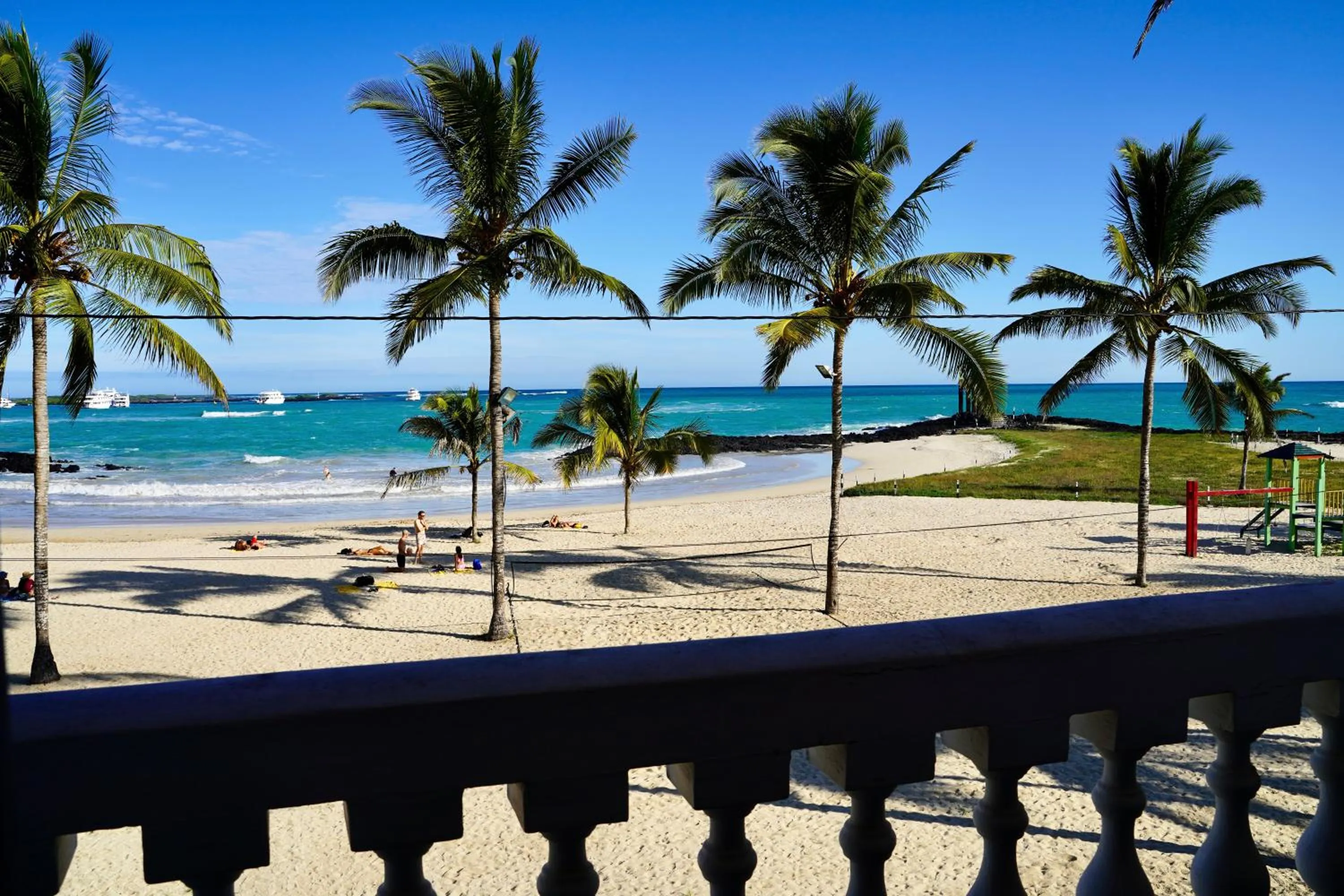 Nearby landmark in Hotel Albemarle Galapagos Beachfront