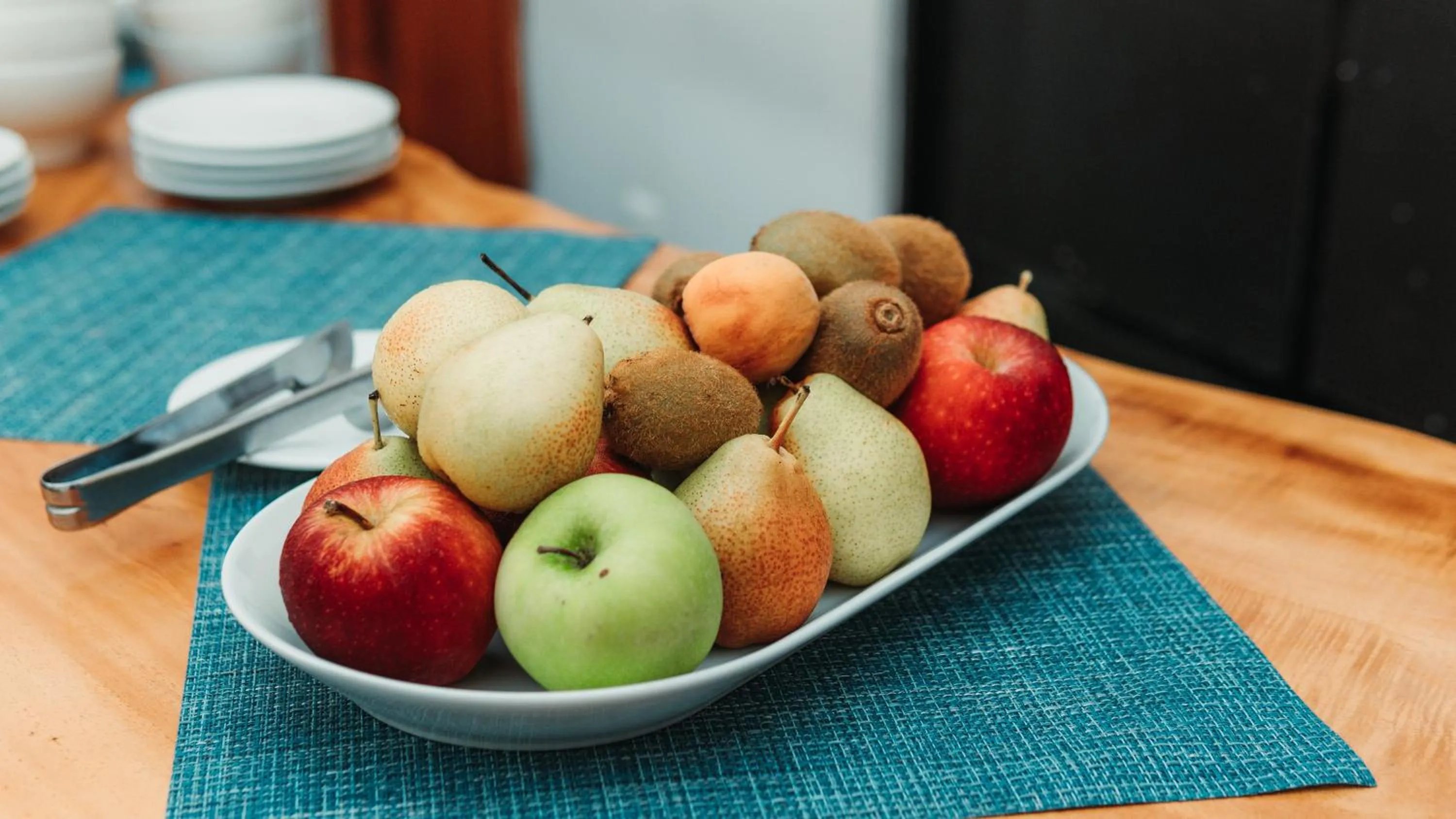 Food and drinks in Hotel Albemarle Galapagos Beachfront