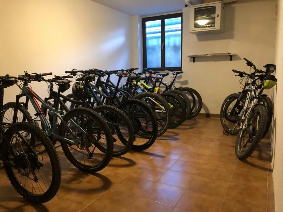 Hotel Villa Al Vento