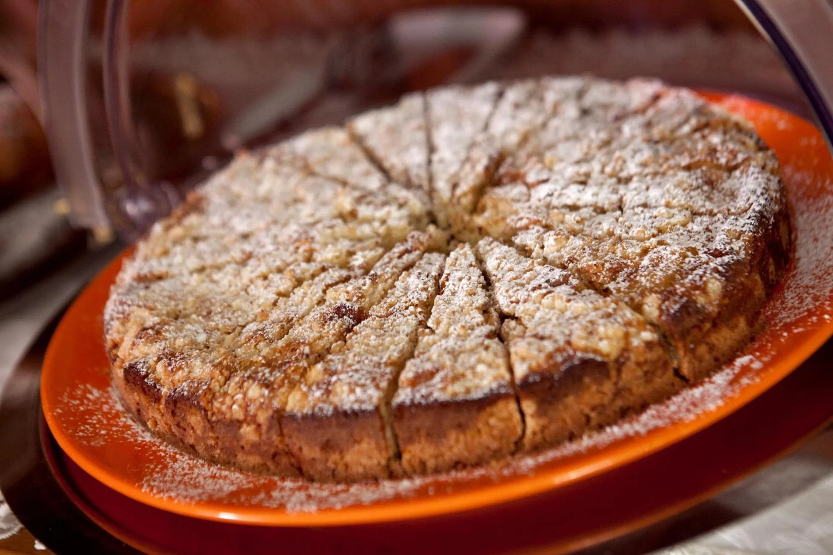 Food and drinks in Hotel Villa Al Vento