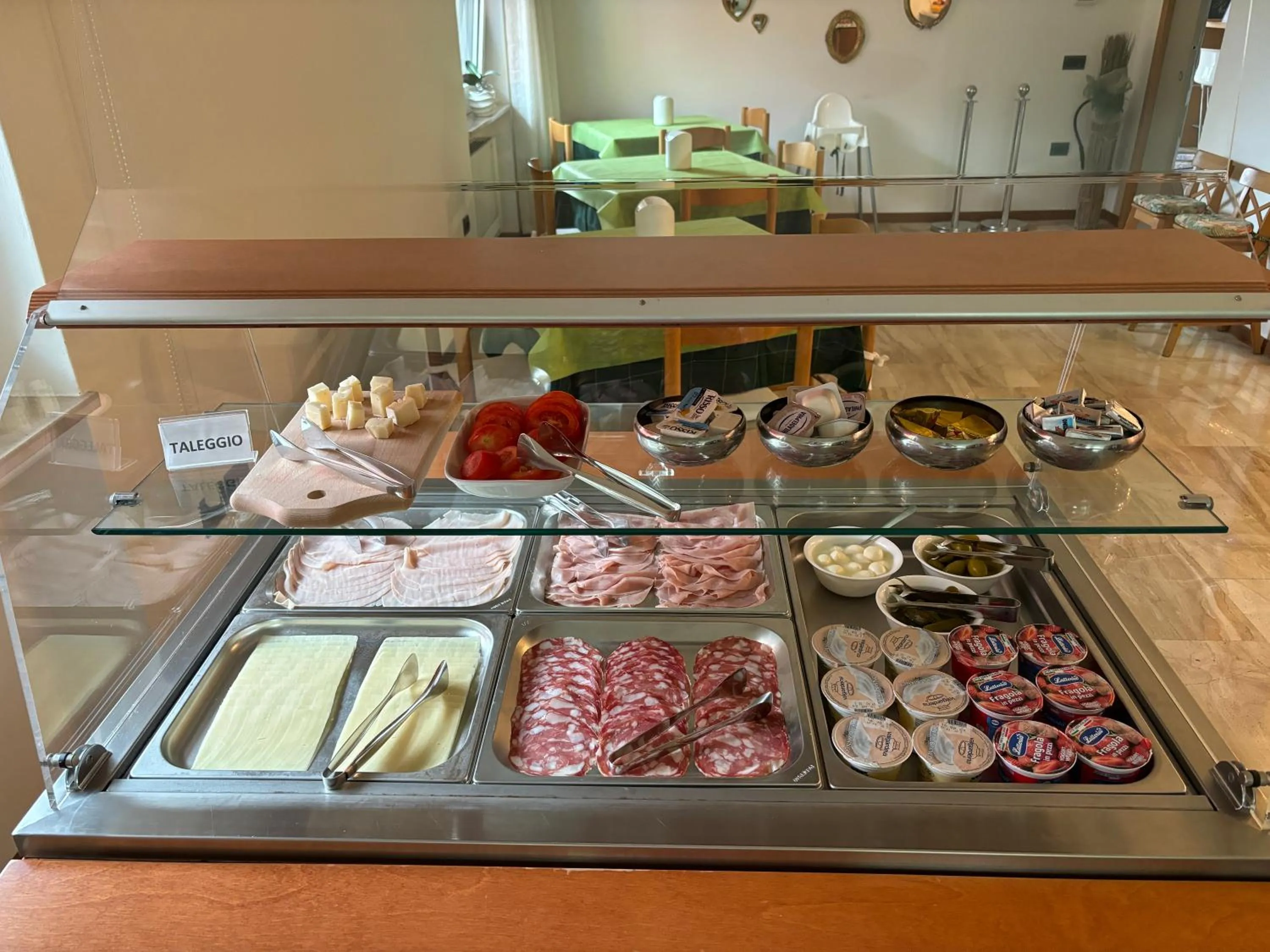 Hotel Villa Al Vento