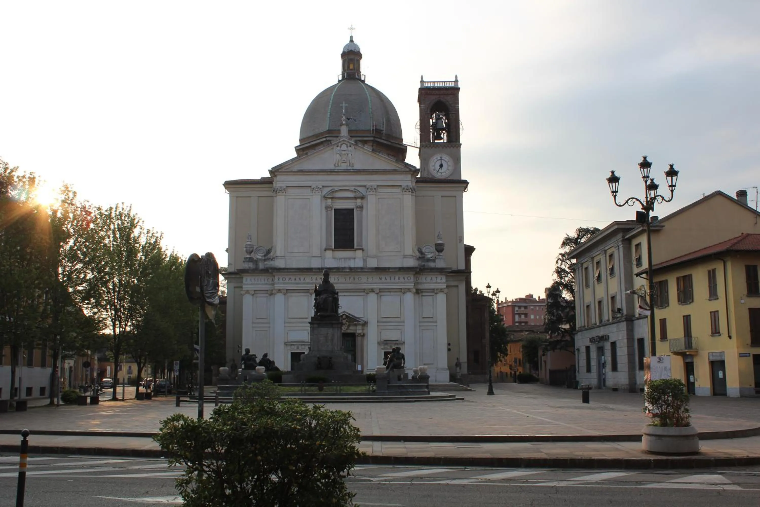 City view in Hotel Selide