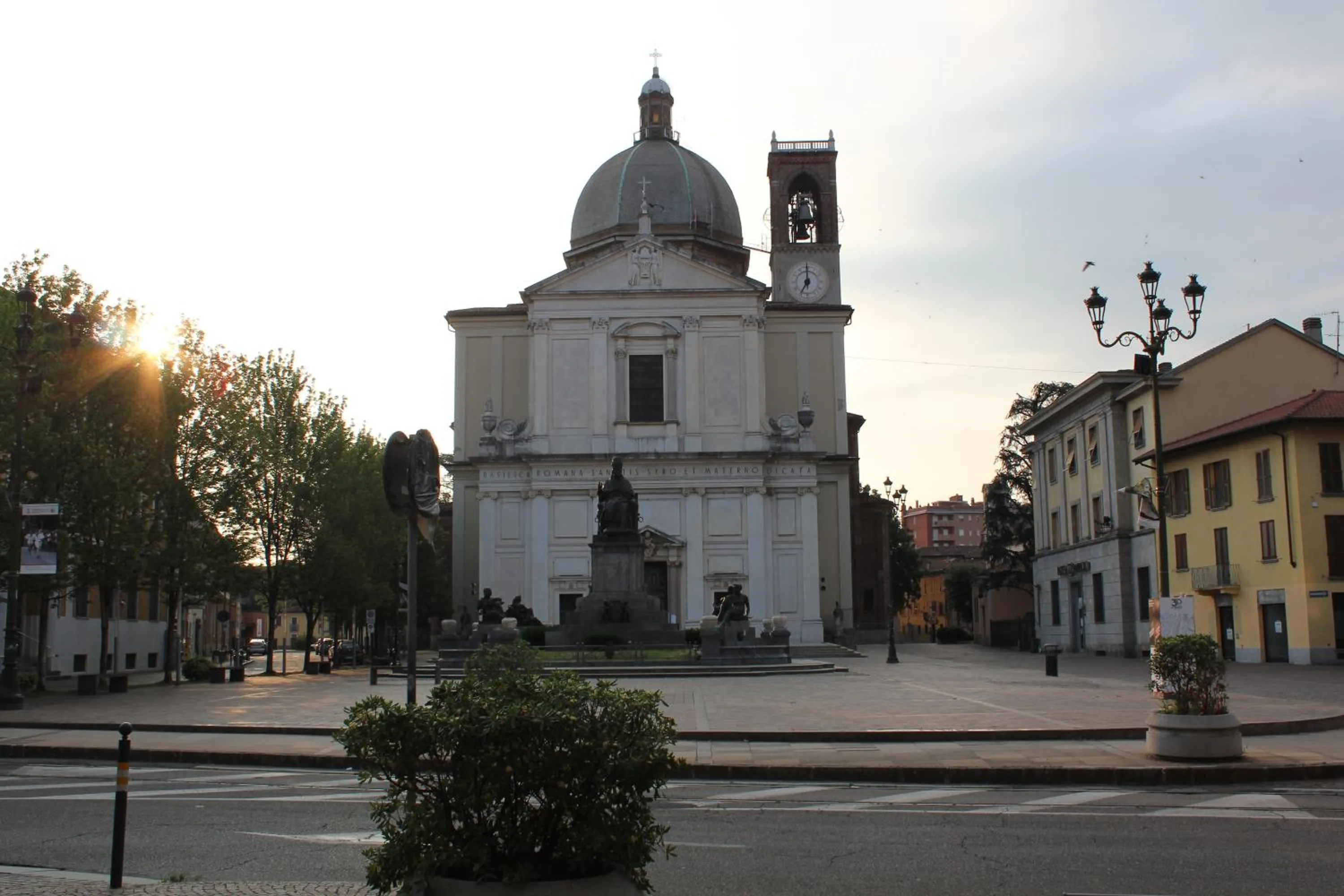 Nearby landmark in Hotel Selide