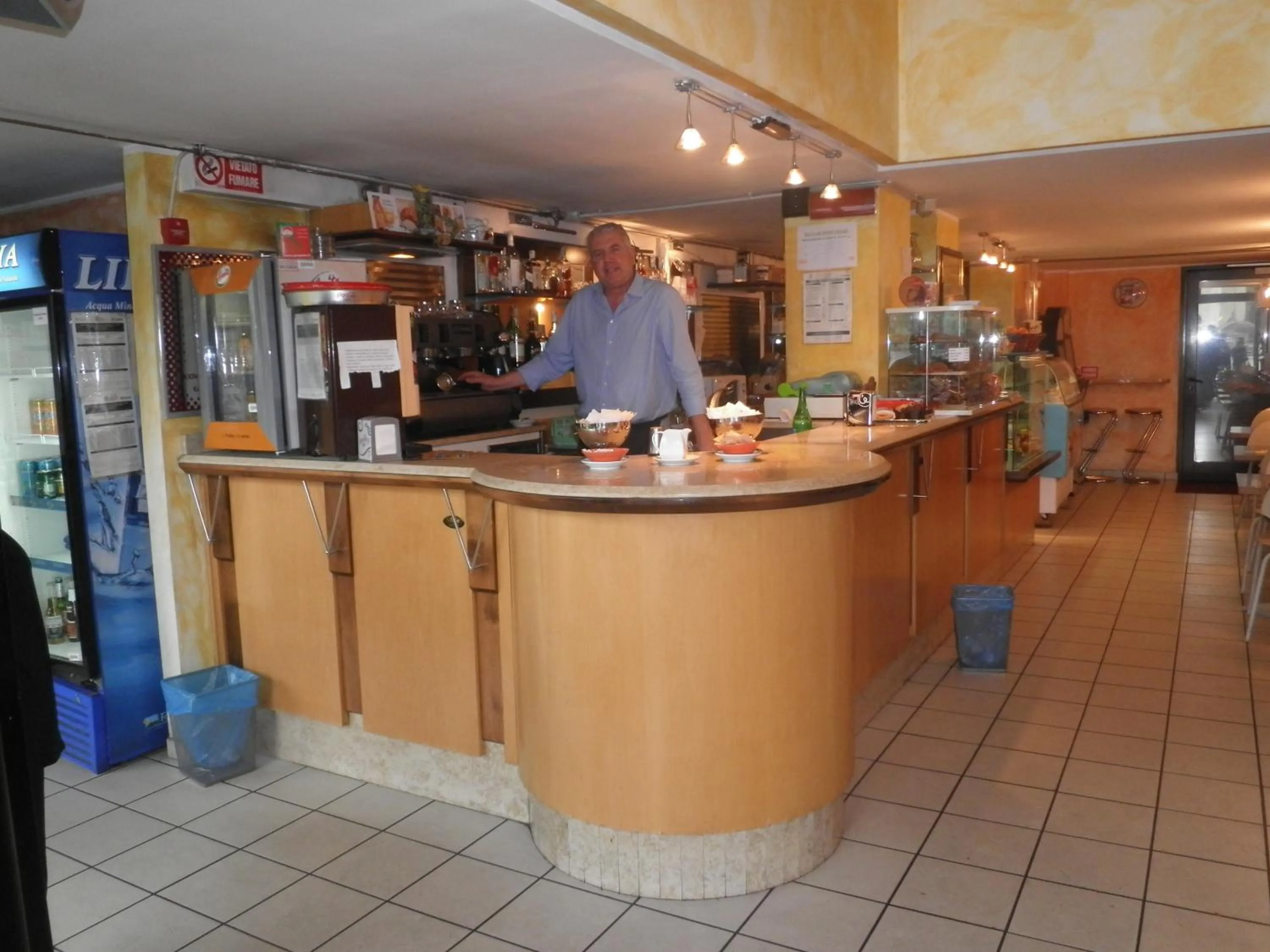 Staff in Hotel Selide