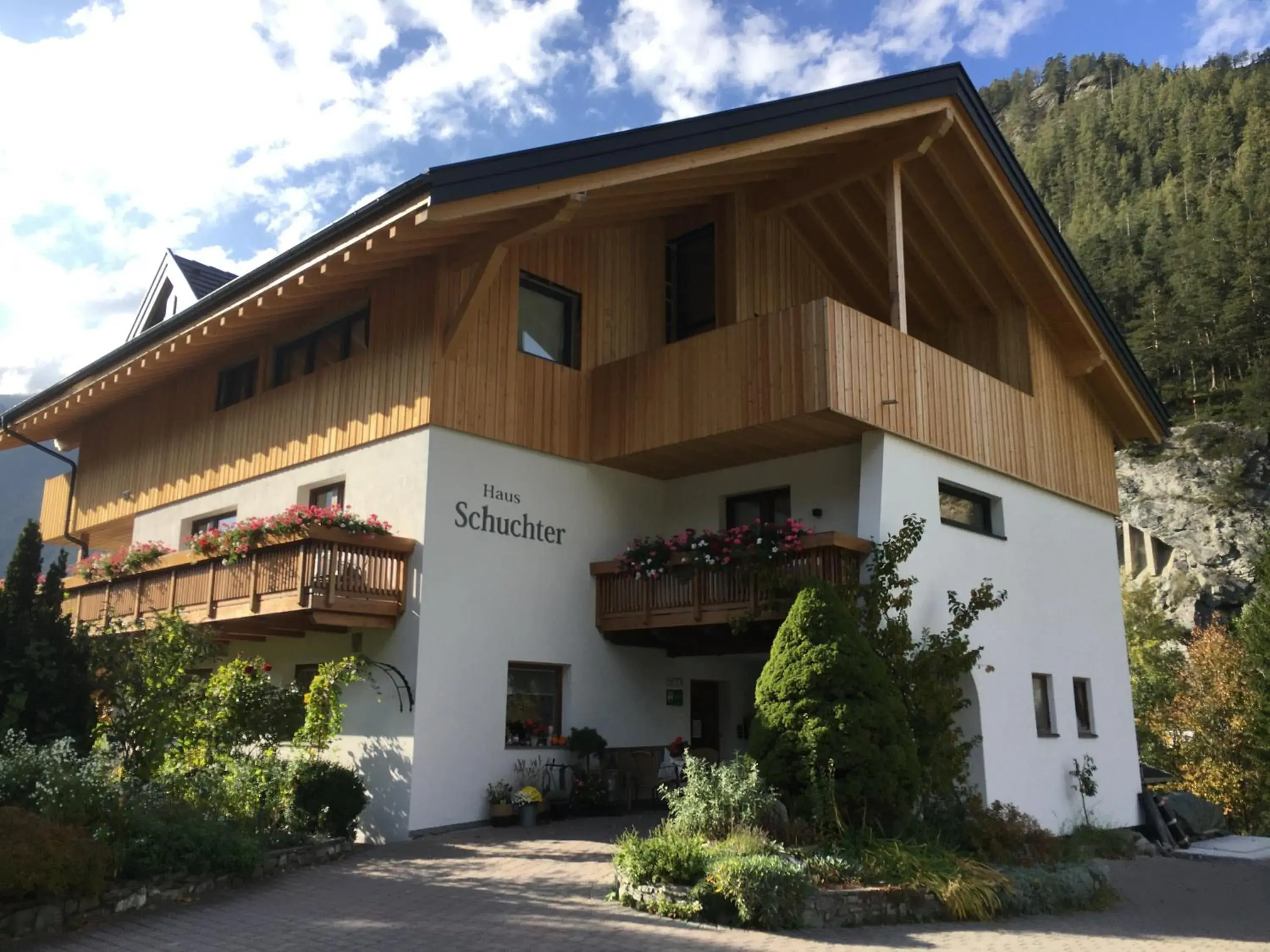 Haus Schuchter Haus Schuchter