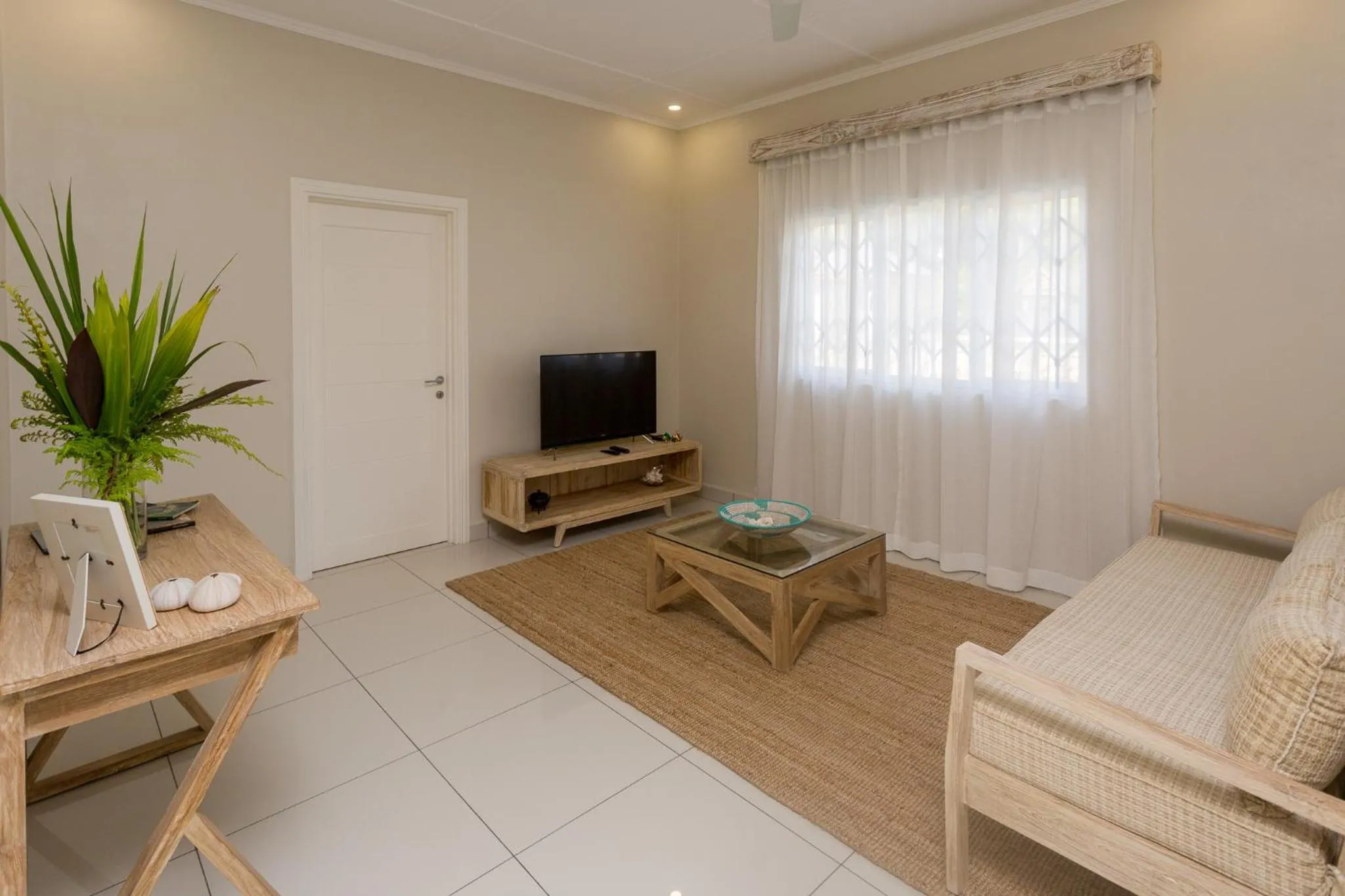 Beau Vallon Villa Chalets