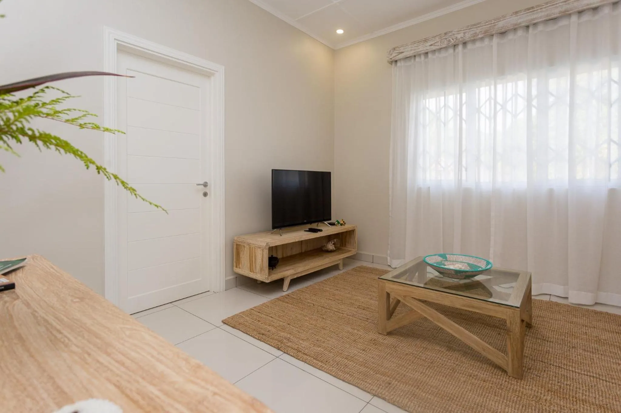 Beau Vallon Villa Chalets