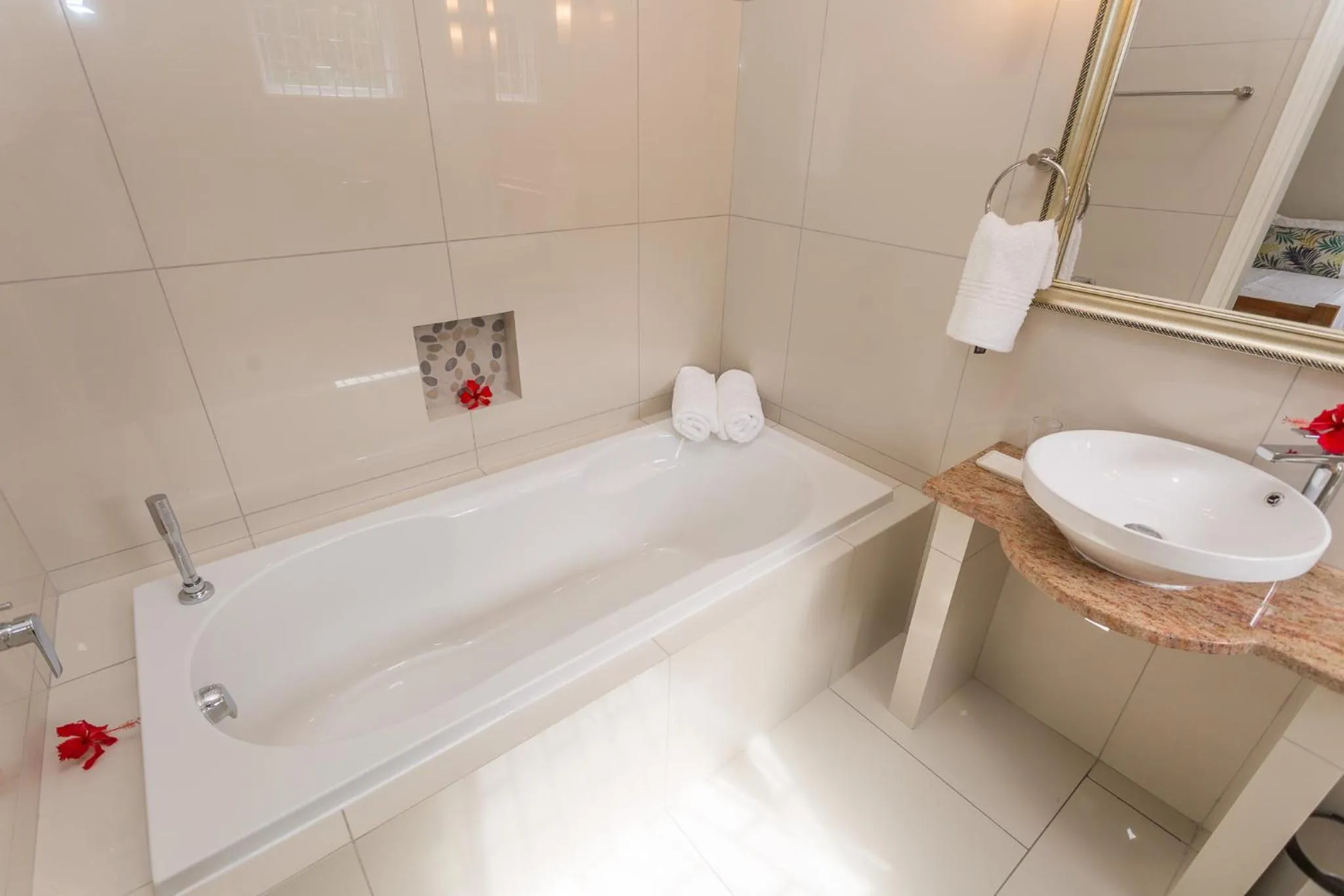 Beau Vallon Villa Chalets