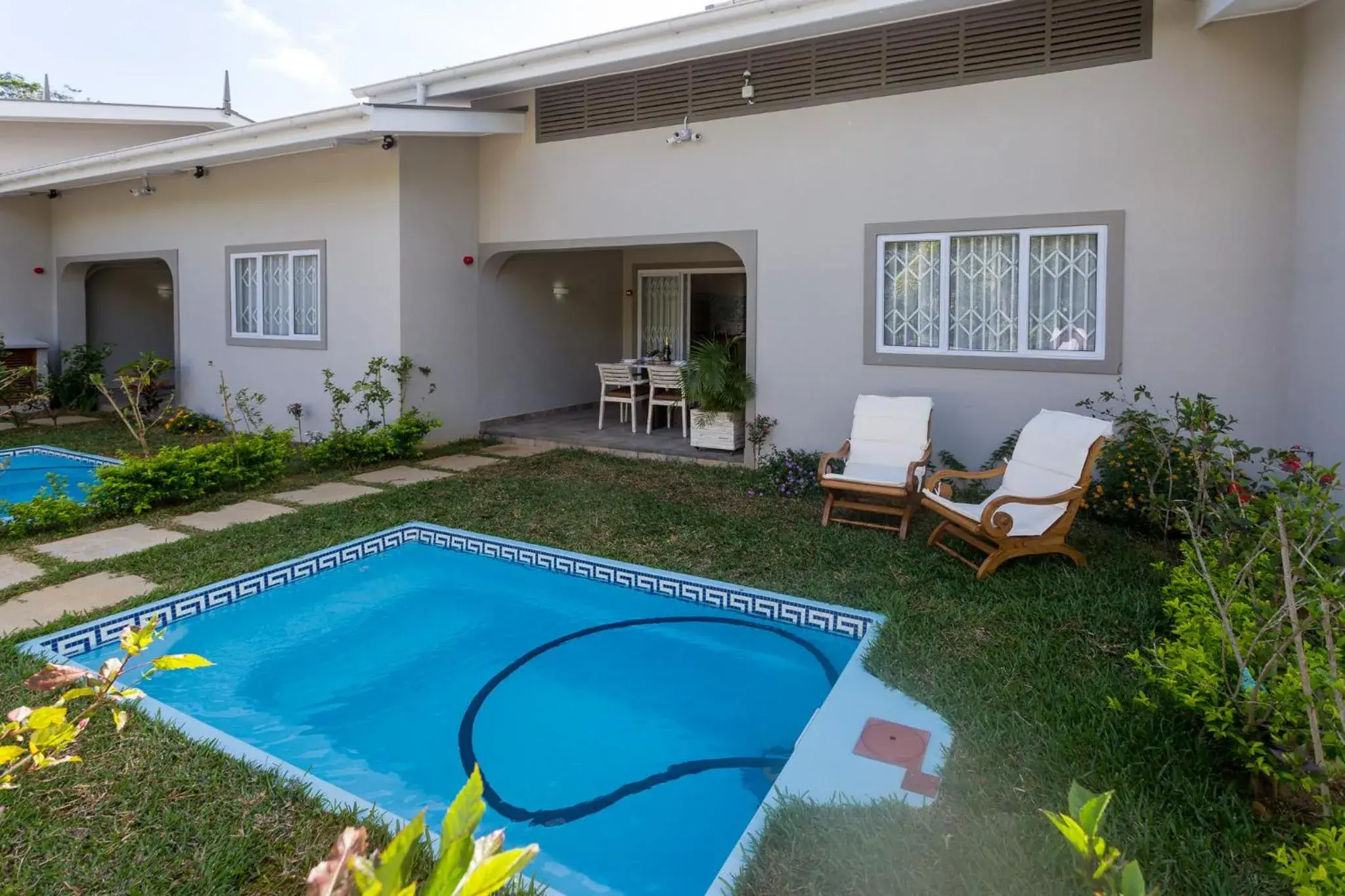 One-Bedroom Chalet in Beau Vallon Villa Chalets One-Bedroom Chalet in Beau Vallon Villa Chalets