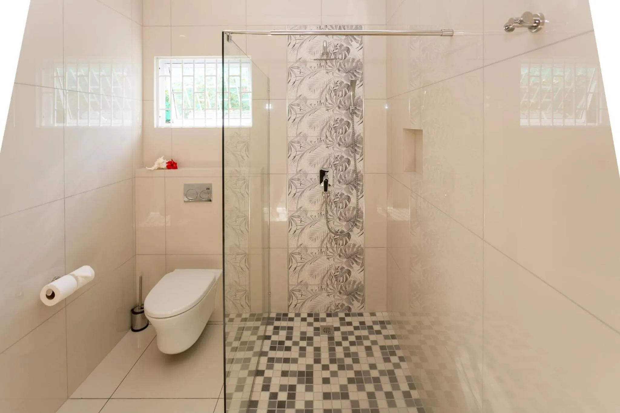 Beau Vallon Villa Chalets