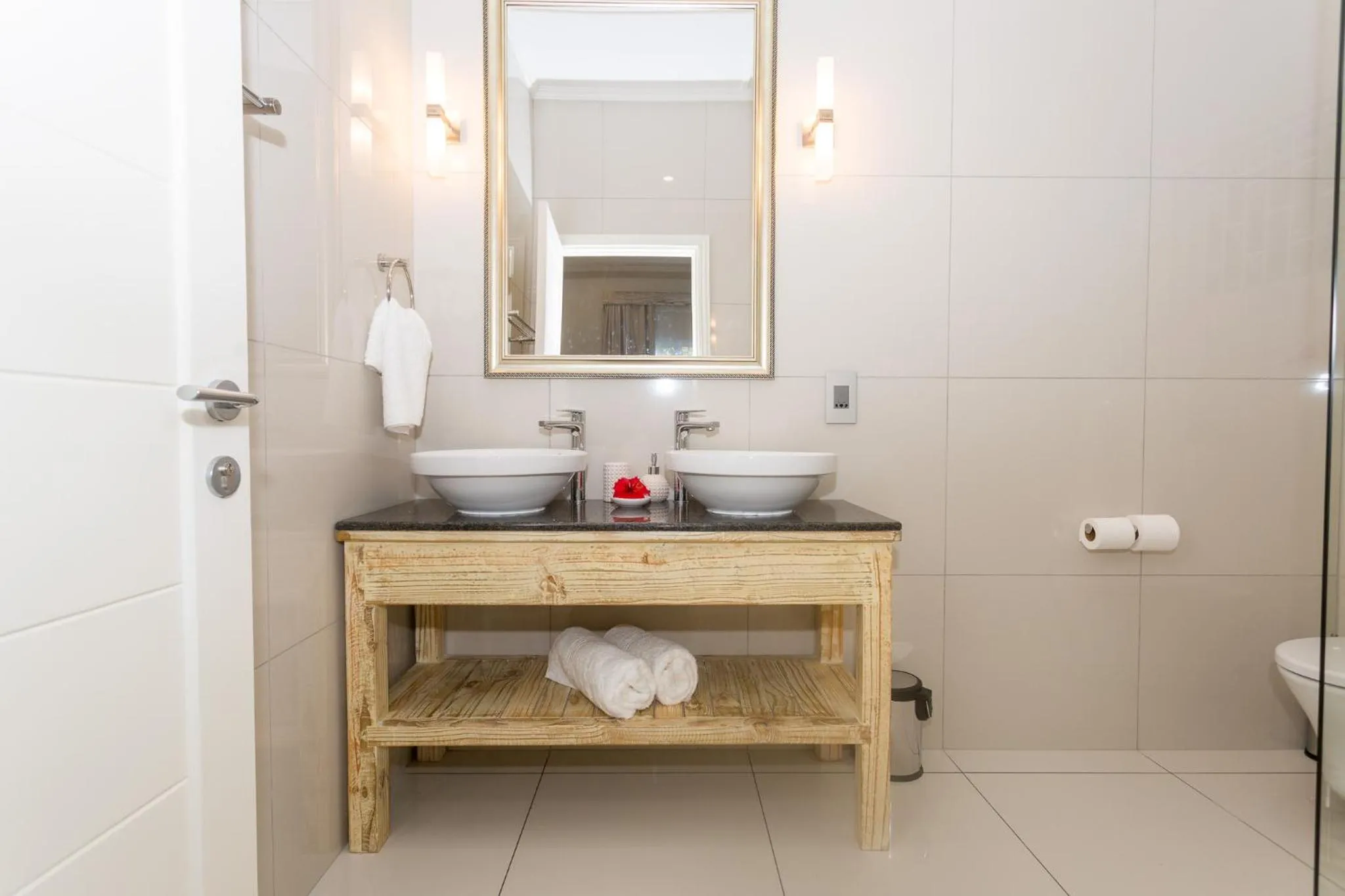 Beau Vallon Villa Chalets