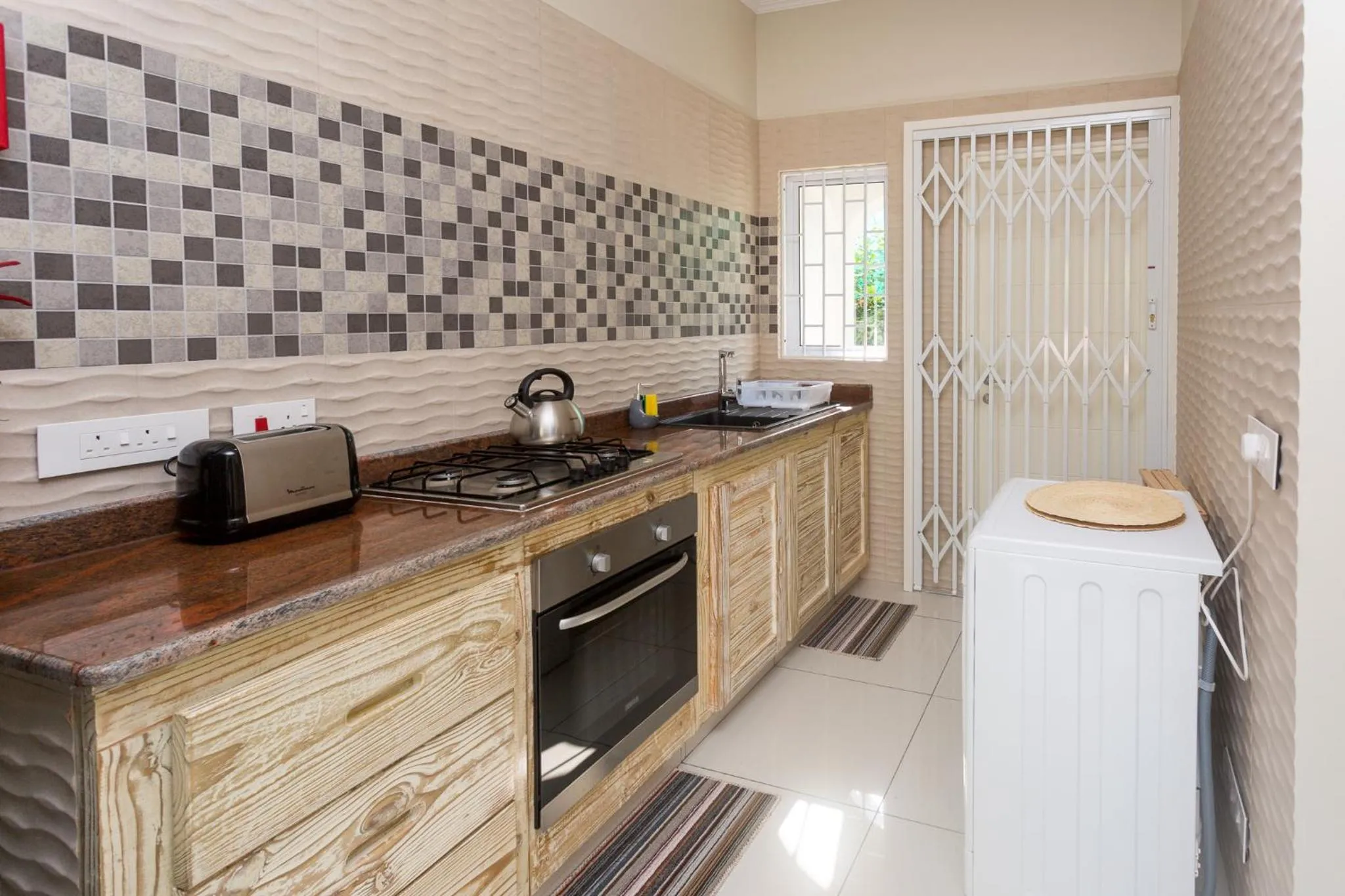 Beau Vallon Villa Chalets