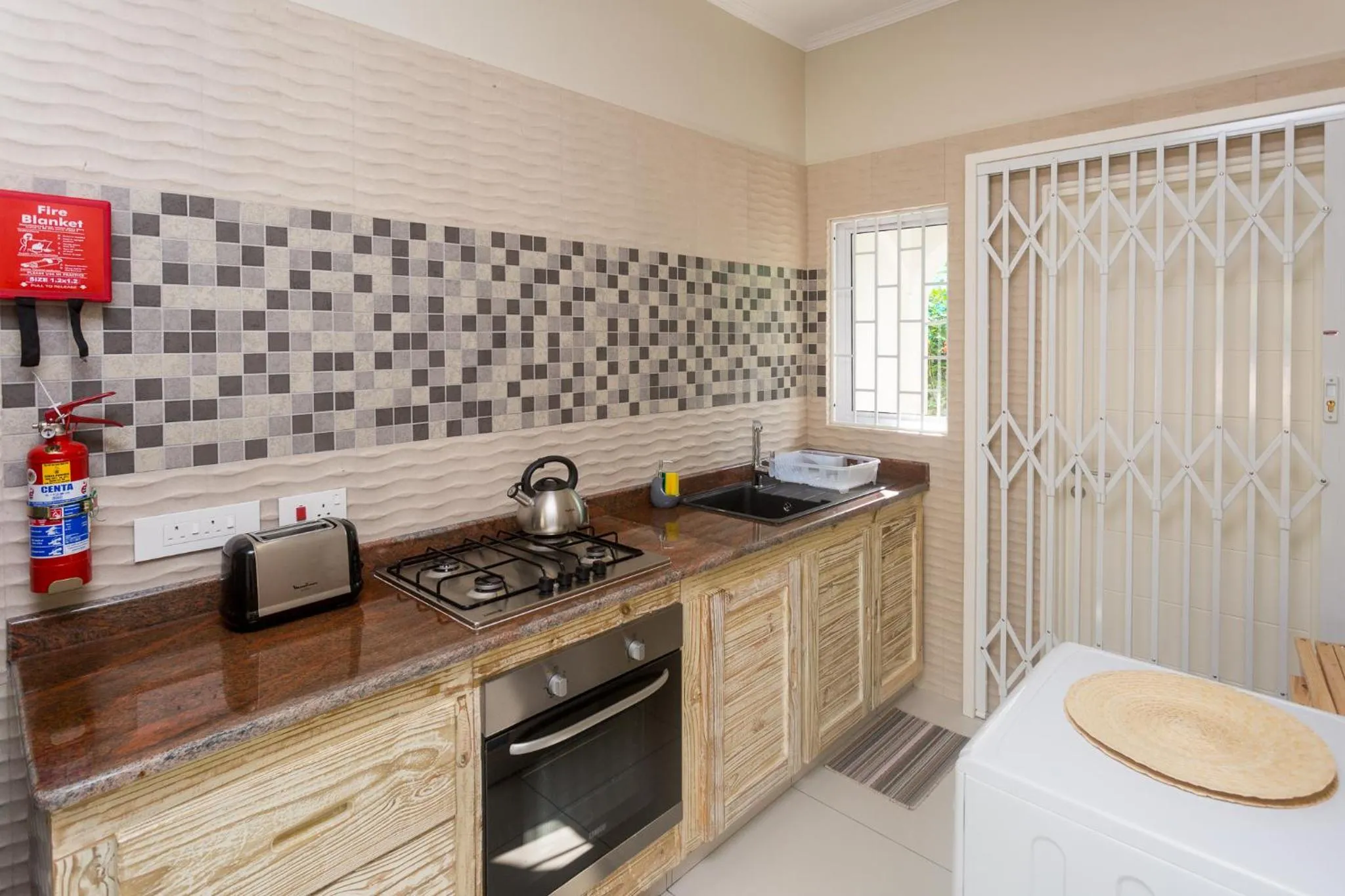 Beau Vallon Villa Chalets