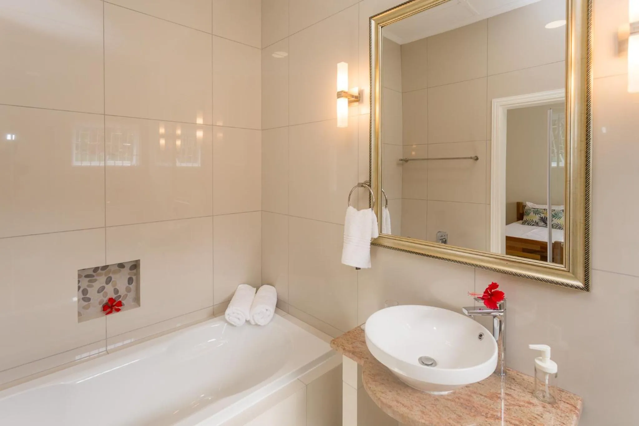 Beau Vallon Villa Chalets