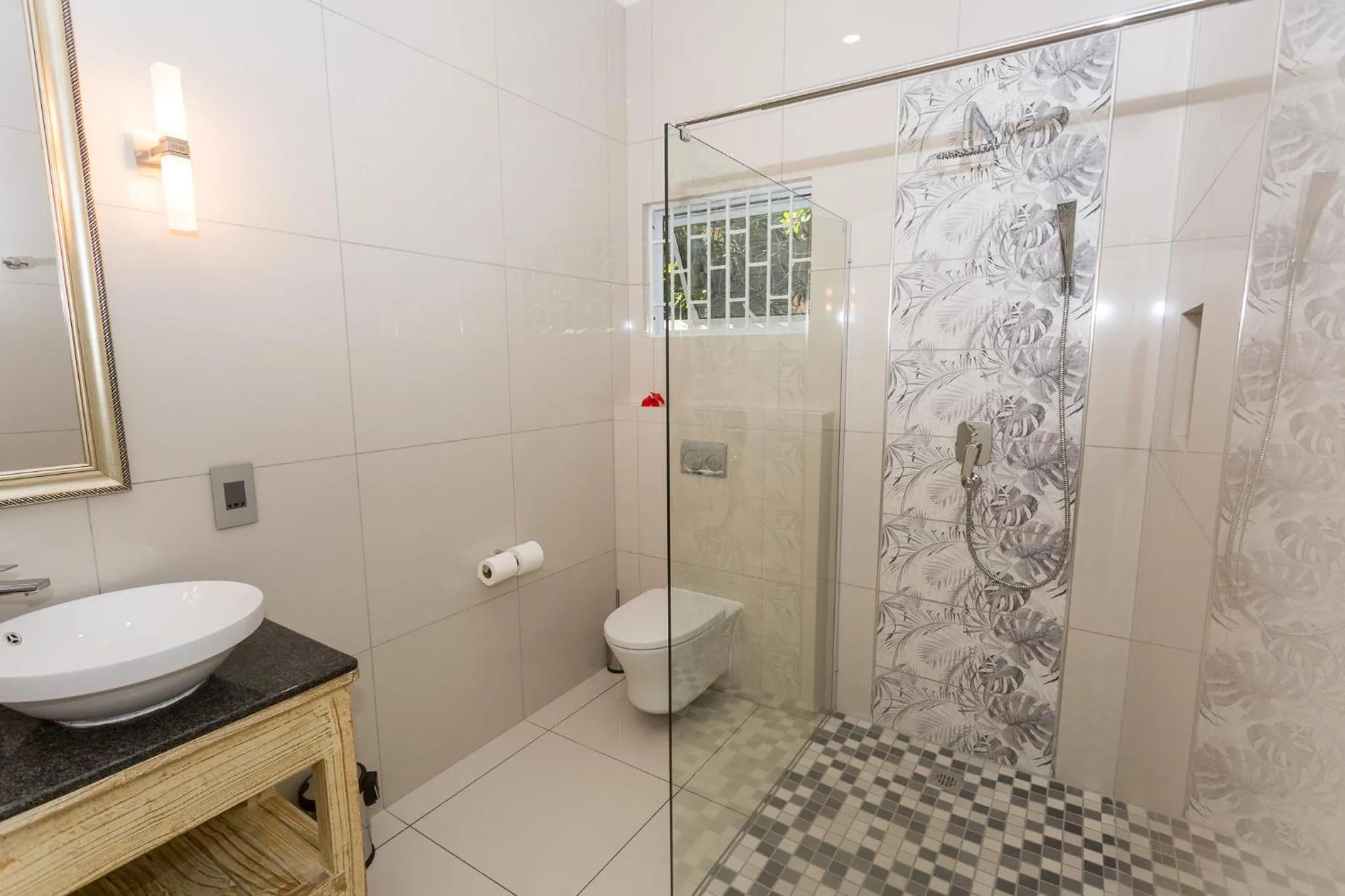 Beau Vallon Villa Chalets