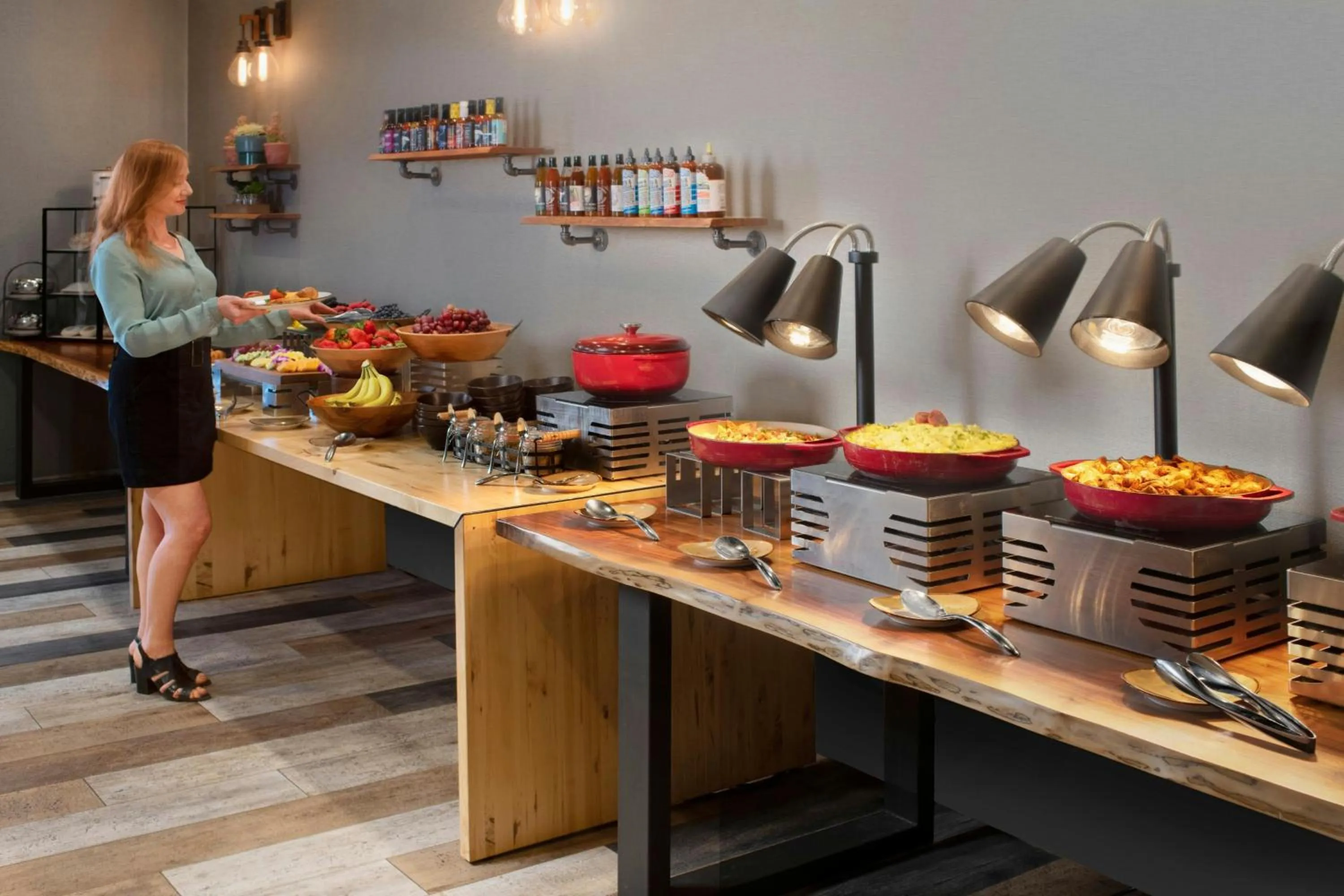 Meeting/conference room in Marriott Dallas Allen Hotel & Convention Center