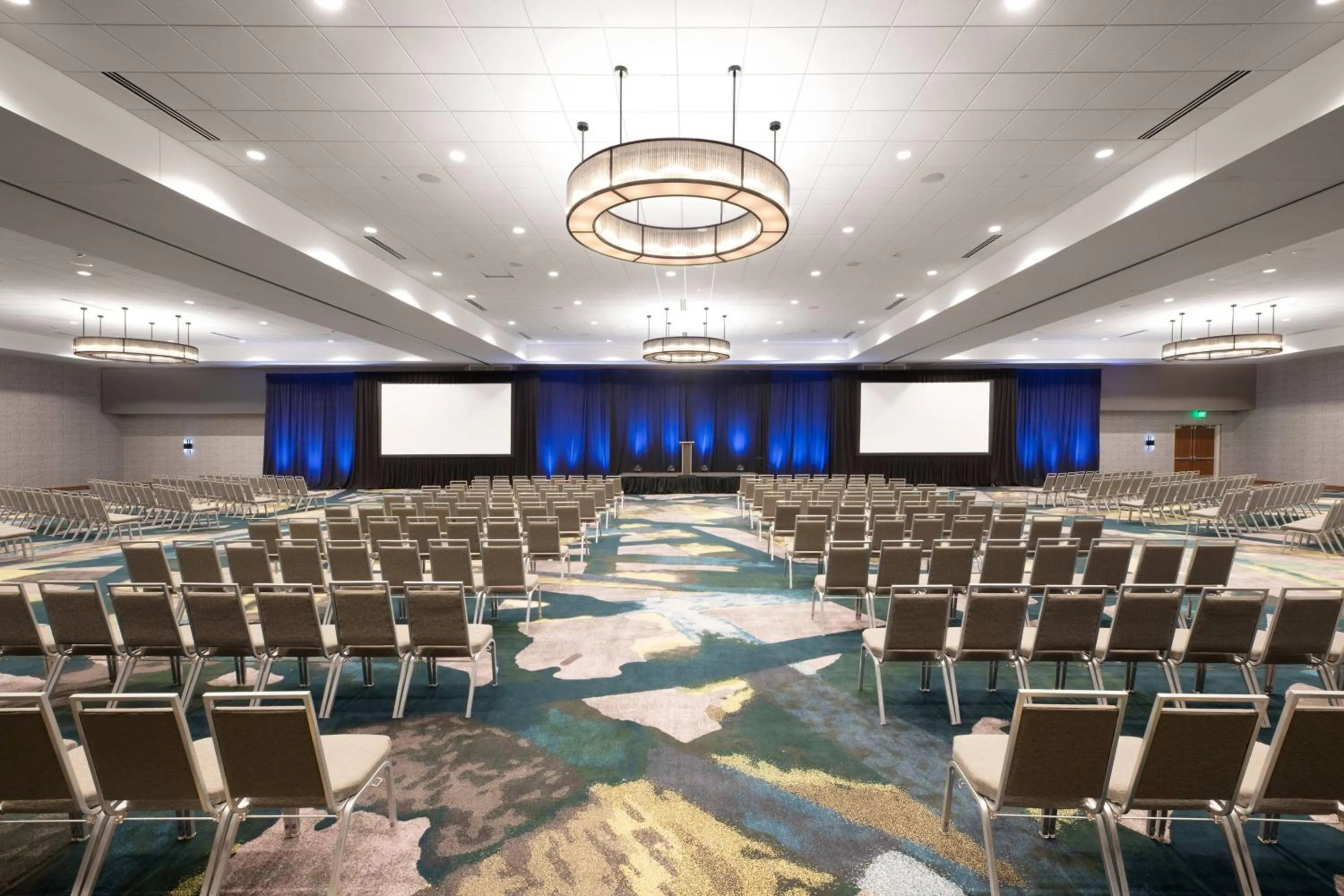 Meeting/conference room in Marriott Dallas Allen Hotel & Convention Center