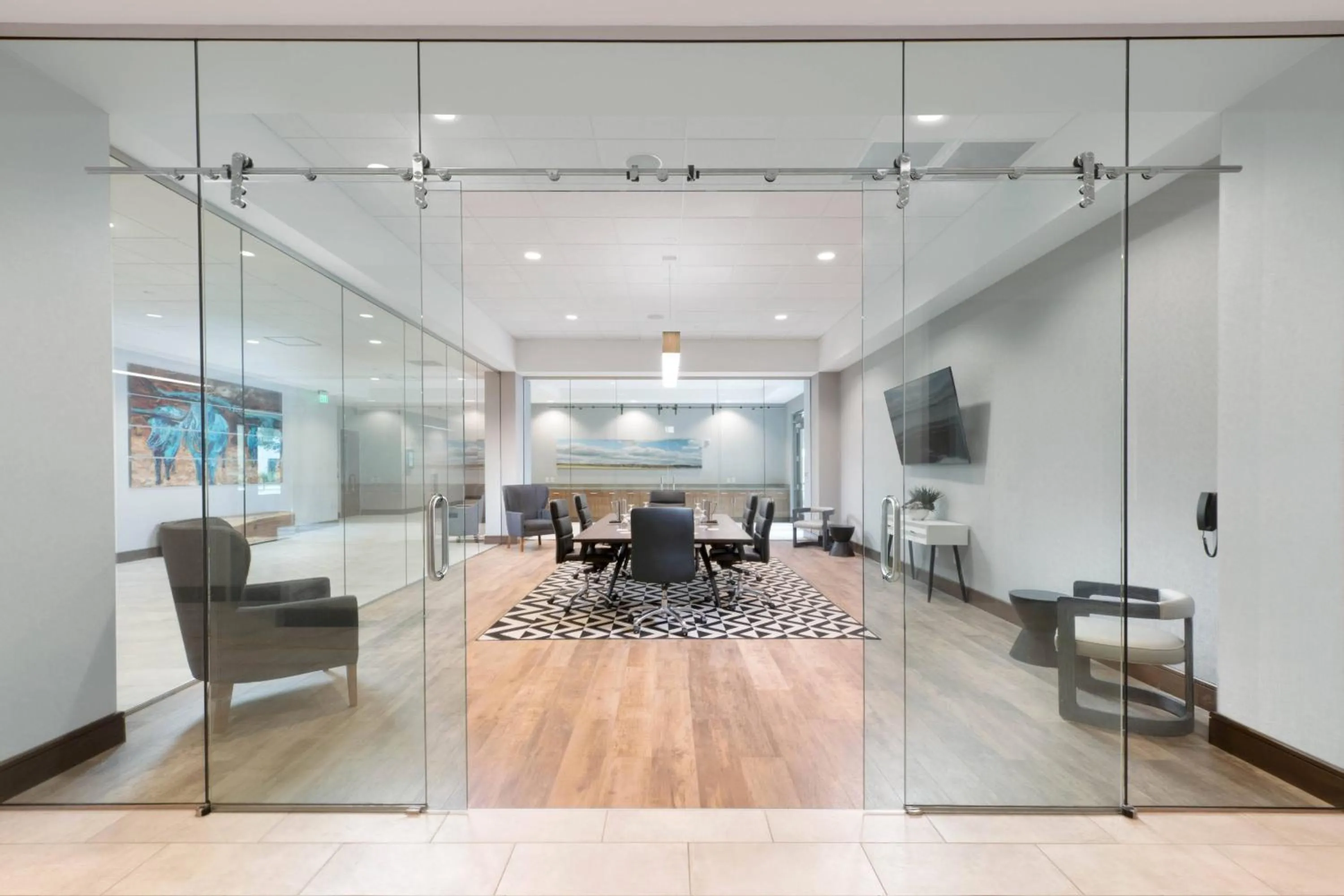 Meeting/conference room in Marriott Dallas Allen Hotel & Convention Center