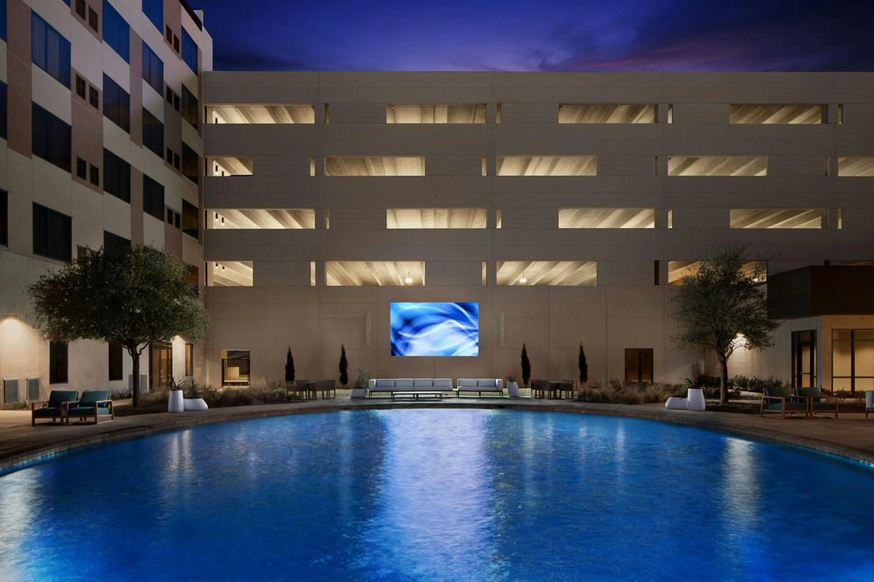 Other in Marriott Dallas Allen Hotel & Convention Center