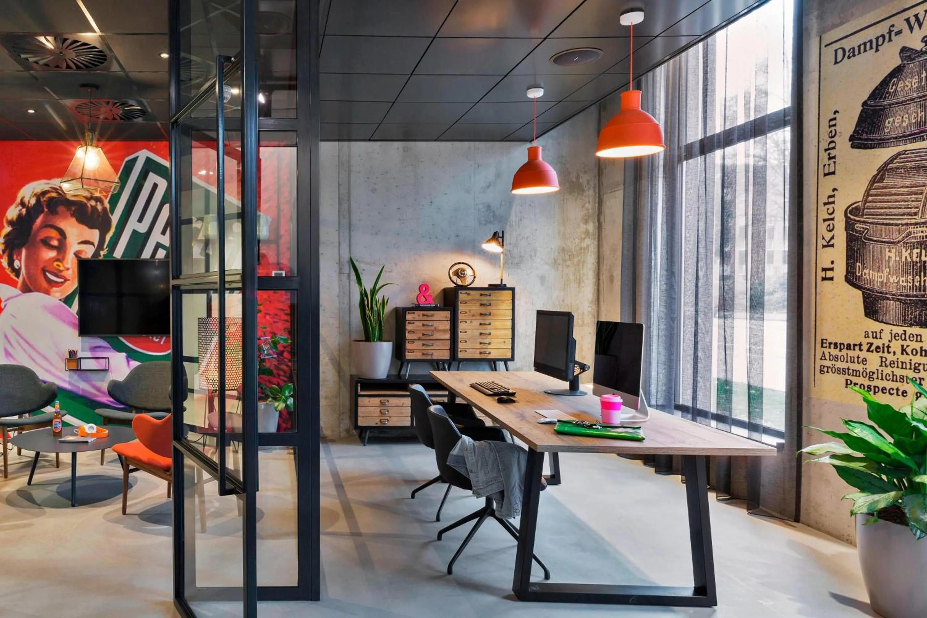 Other in Moxy Duesseldorf South