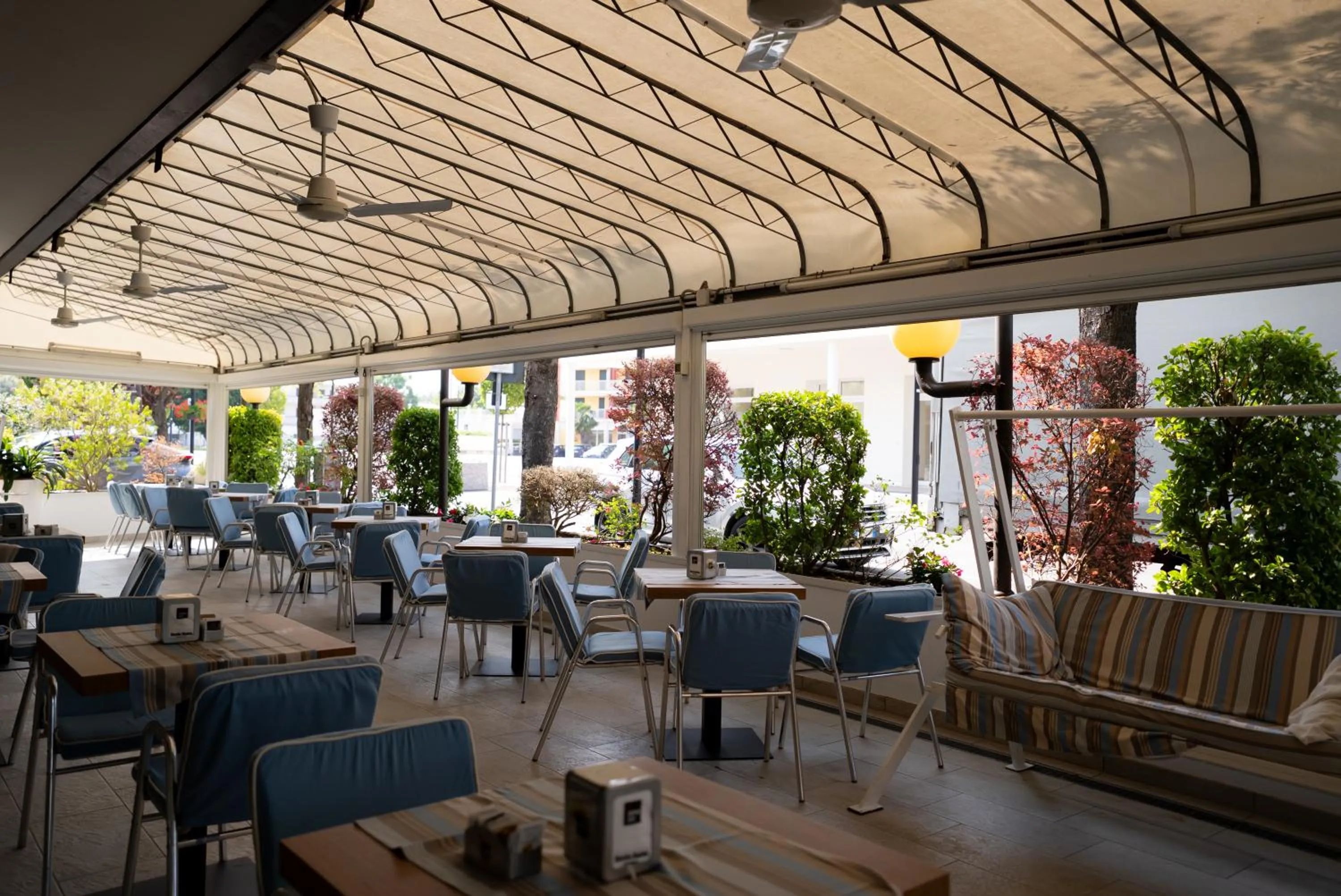 Breakfast in Hotel Berna