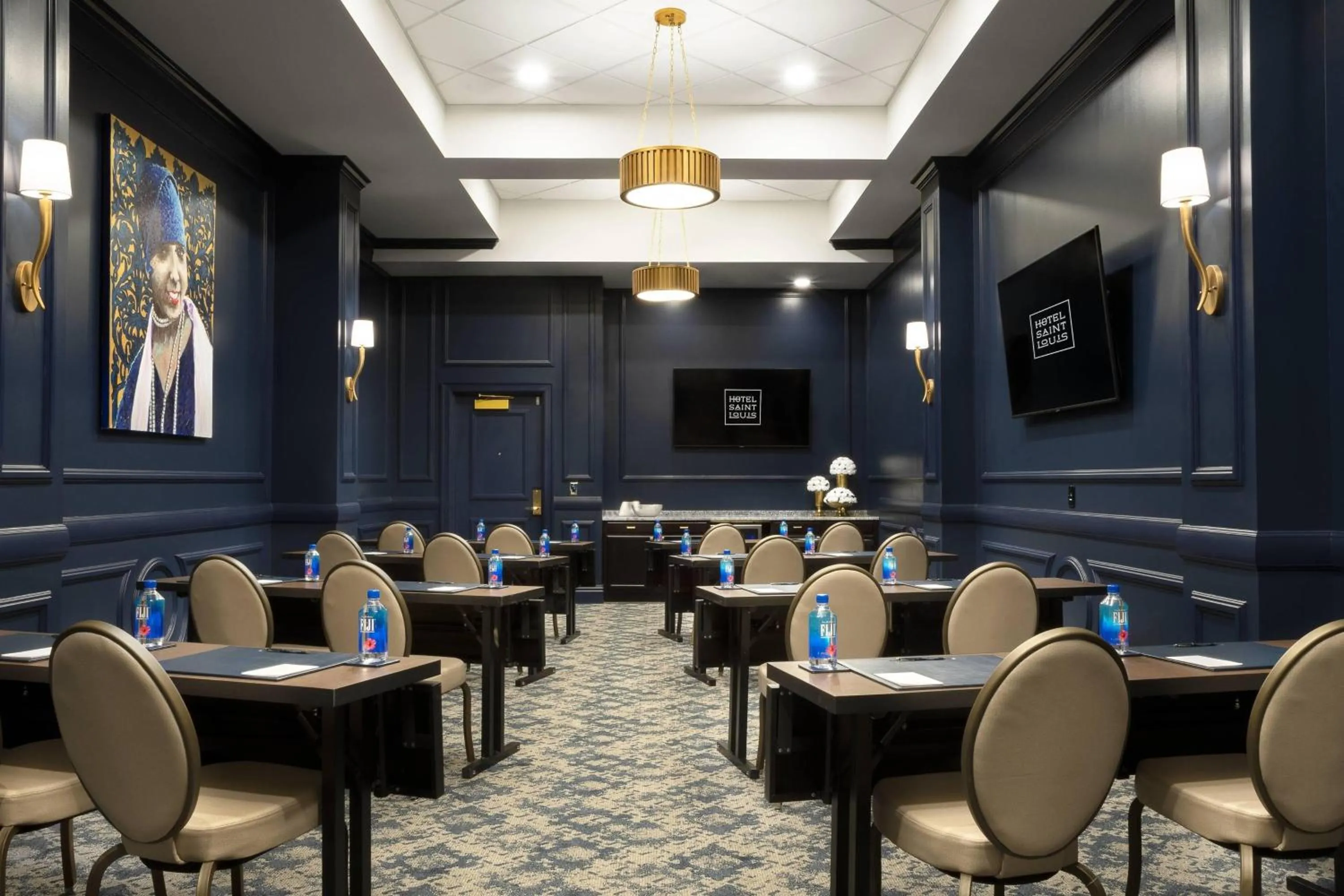 Meeting/conference room in Hotel Saint Louis, Autograph Collection