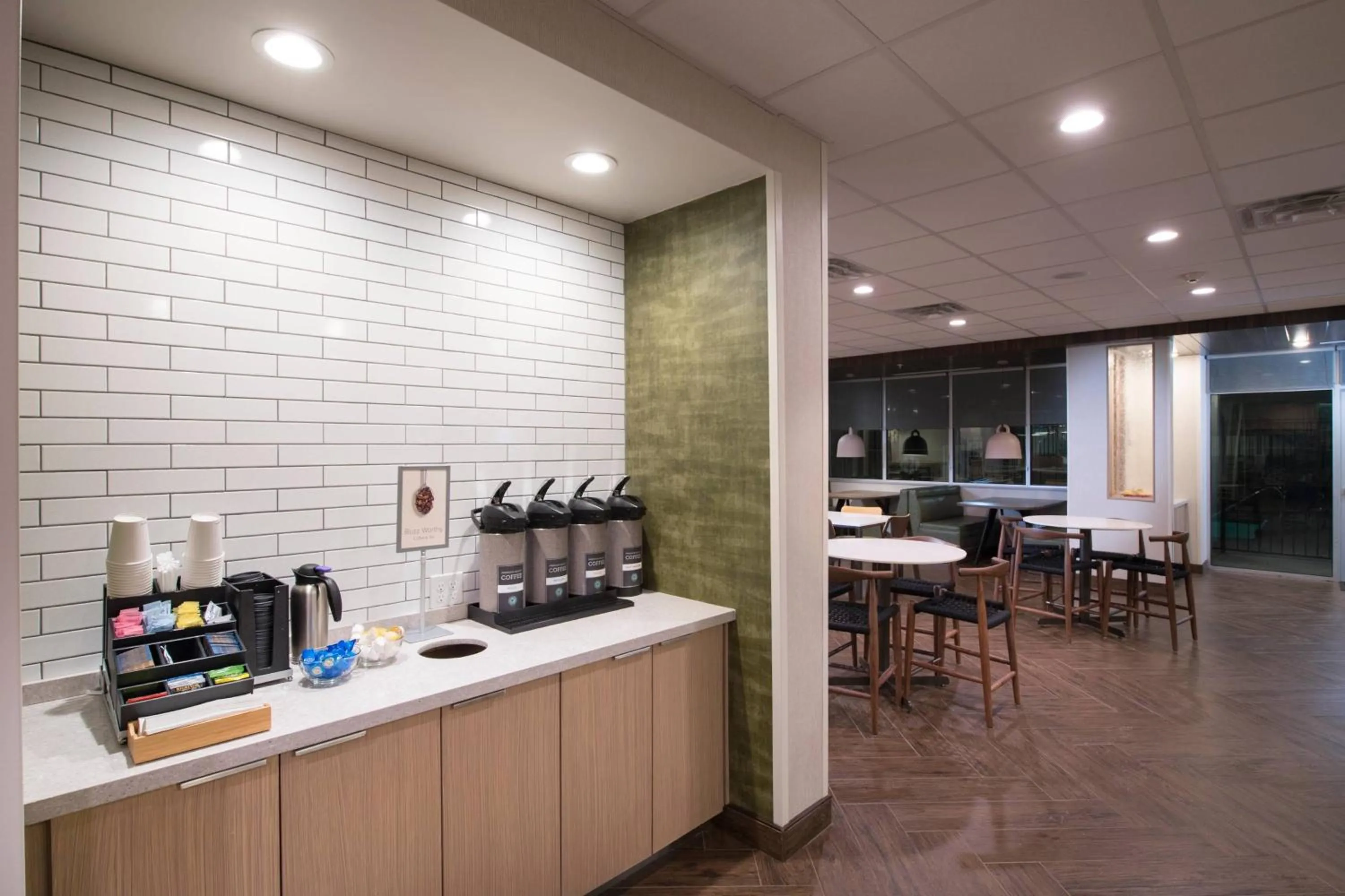 Lounge or bar in Fairfield Inn & Suites by Marriott Tyler South