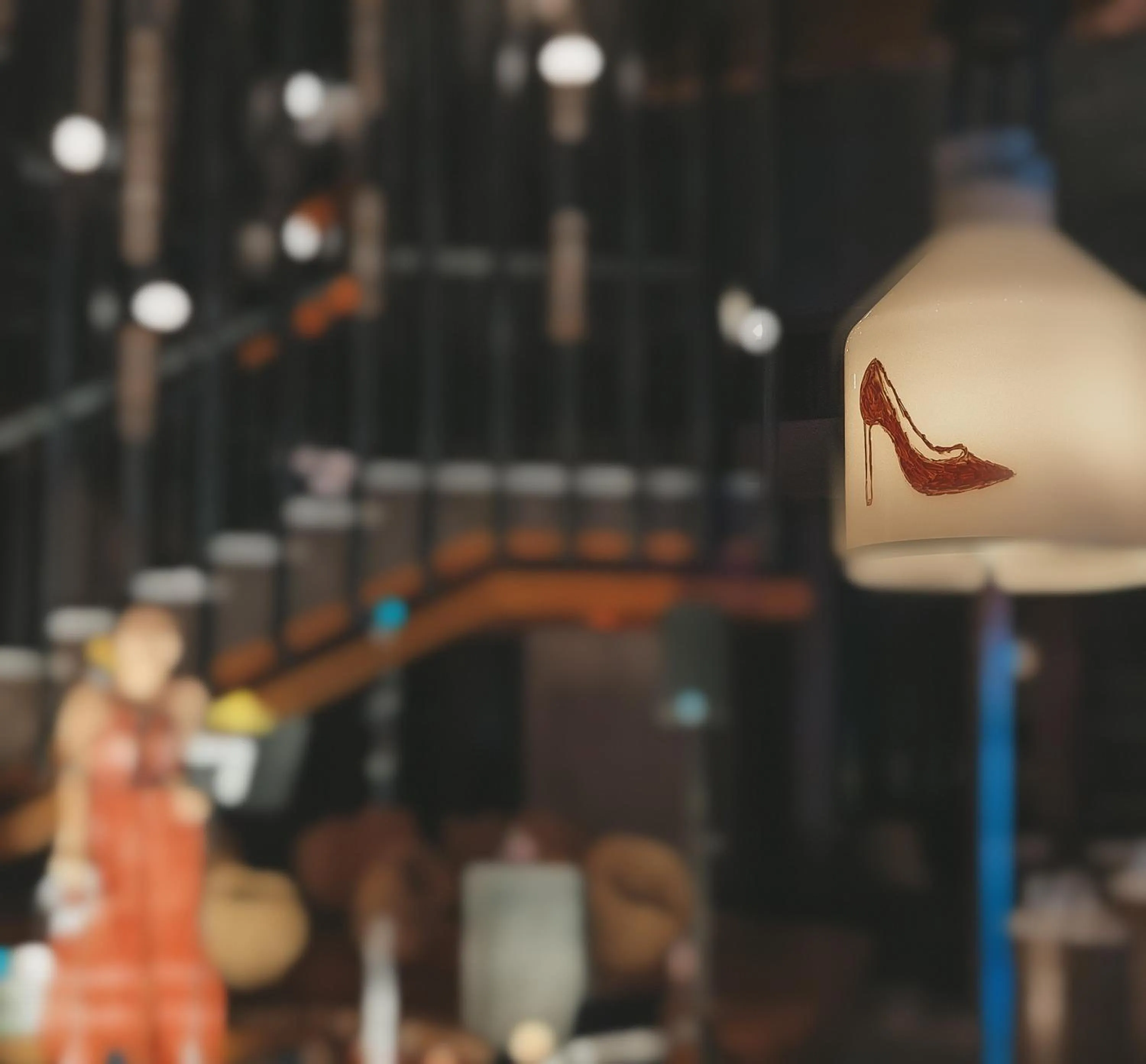 Restaurant/places to eat in Renaissance Xi'an Hotel