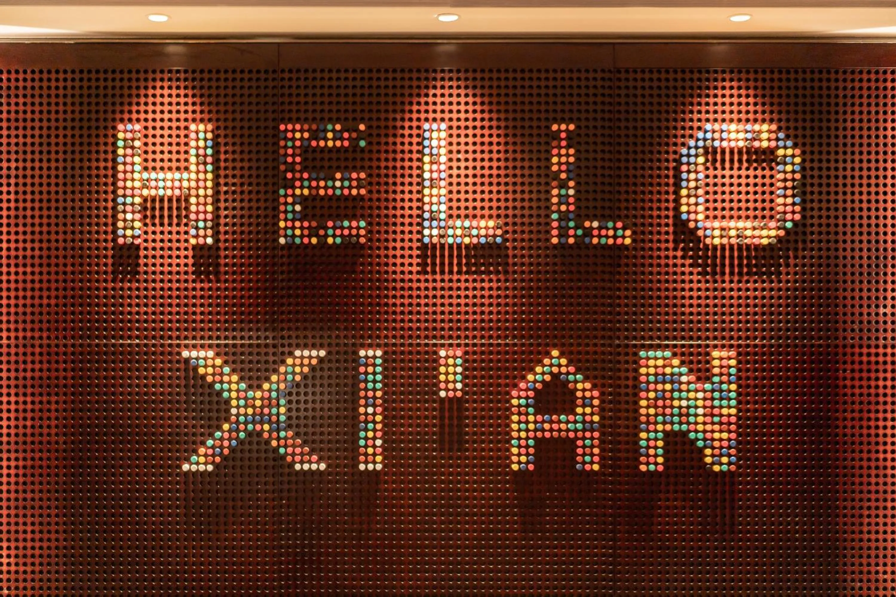 Lobby or reception in Renaissance Xi'an Hotel