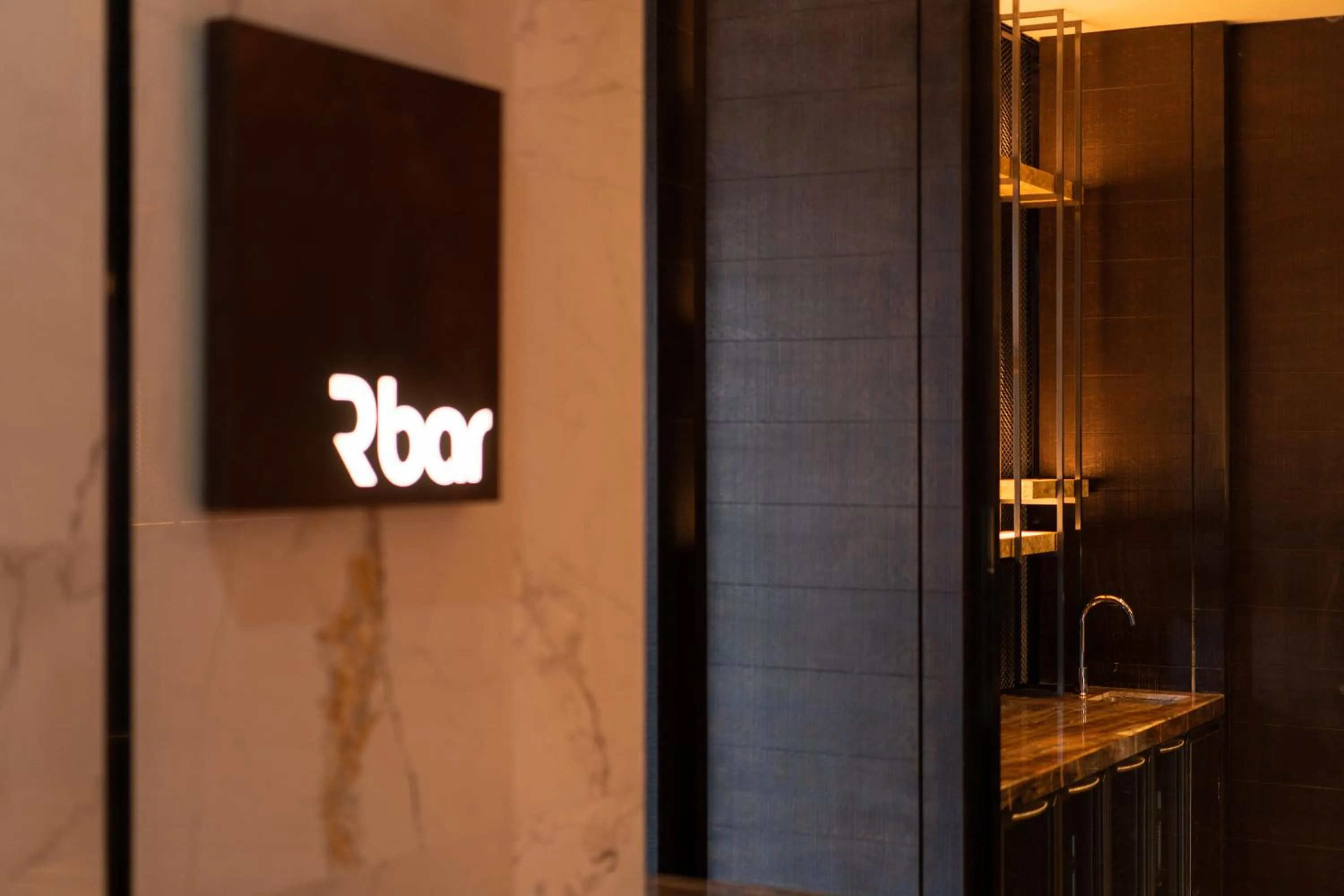 Restaurant/places to eat in Renaissance Xi'an Hotel