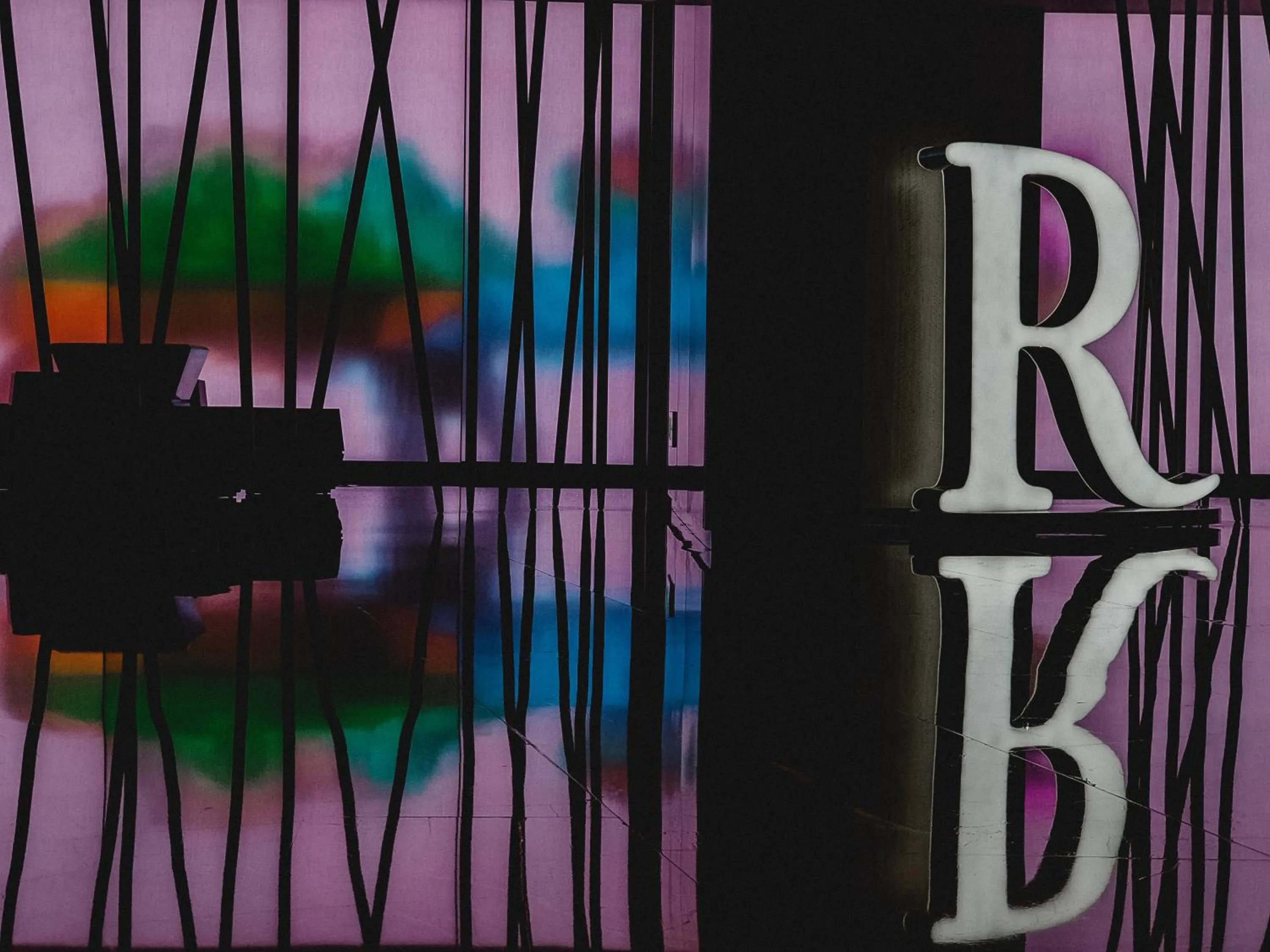 Lobby or reception in Renaissance Xi'an Hotel