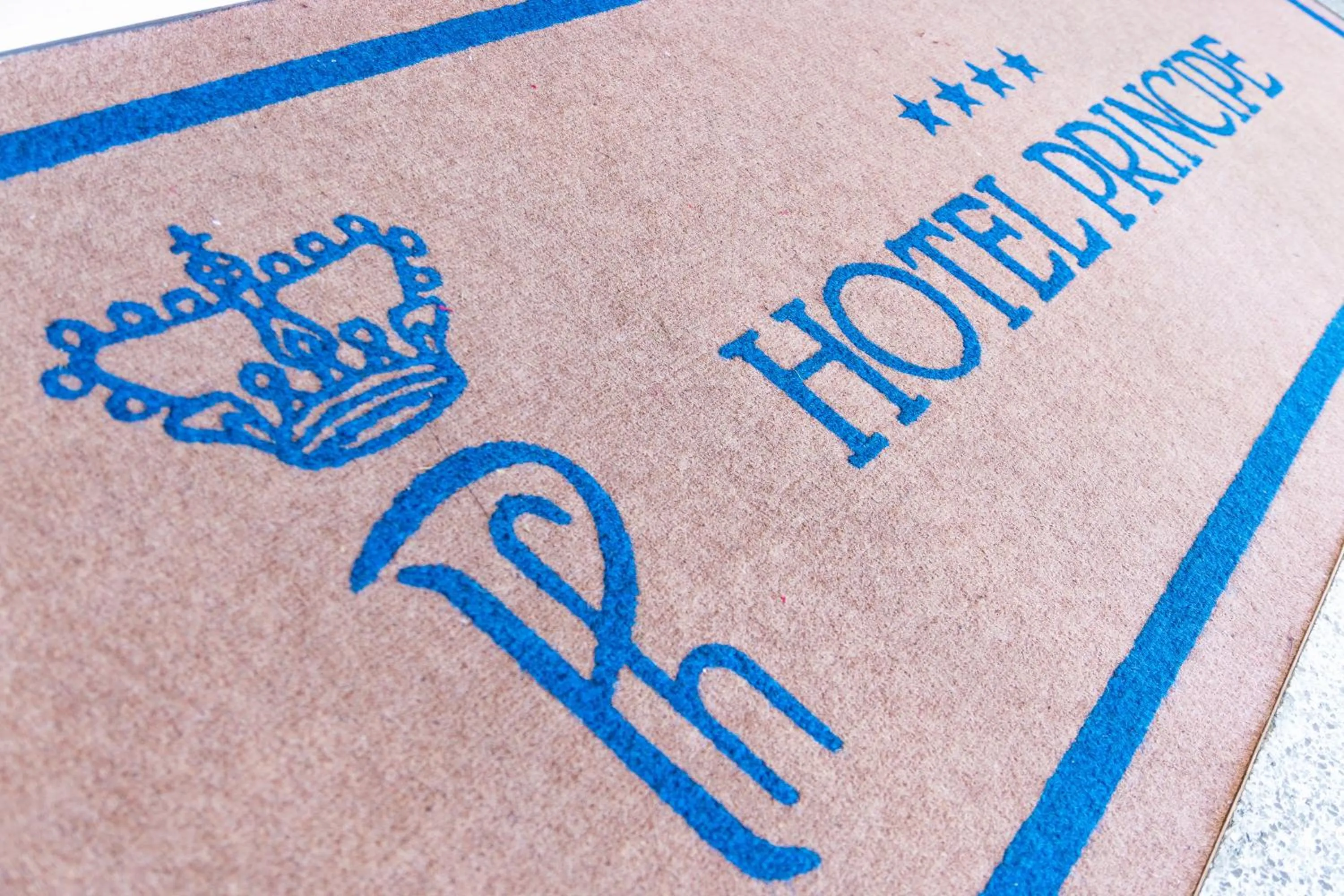 Facade/entrance in Hotel Principe