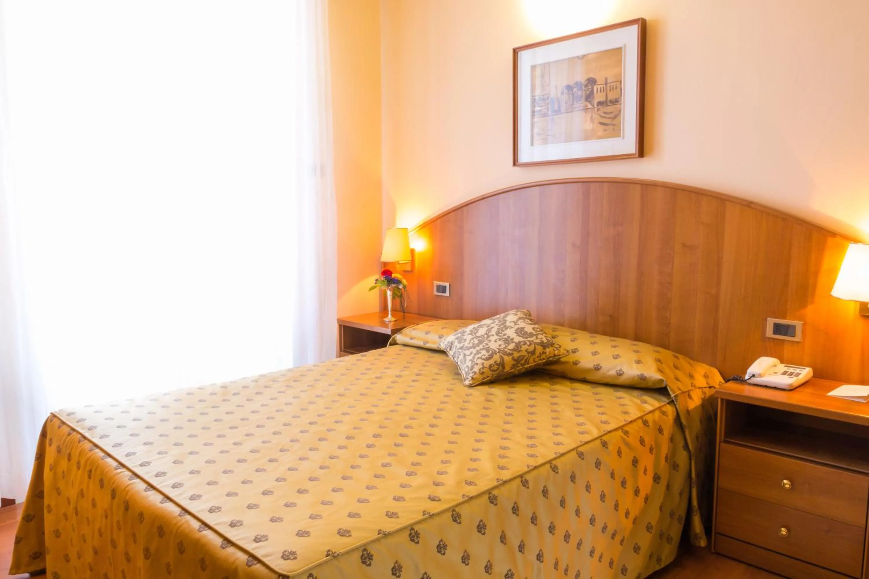 Photo of the whole room, Bed in Hotel Principe