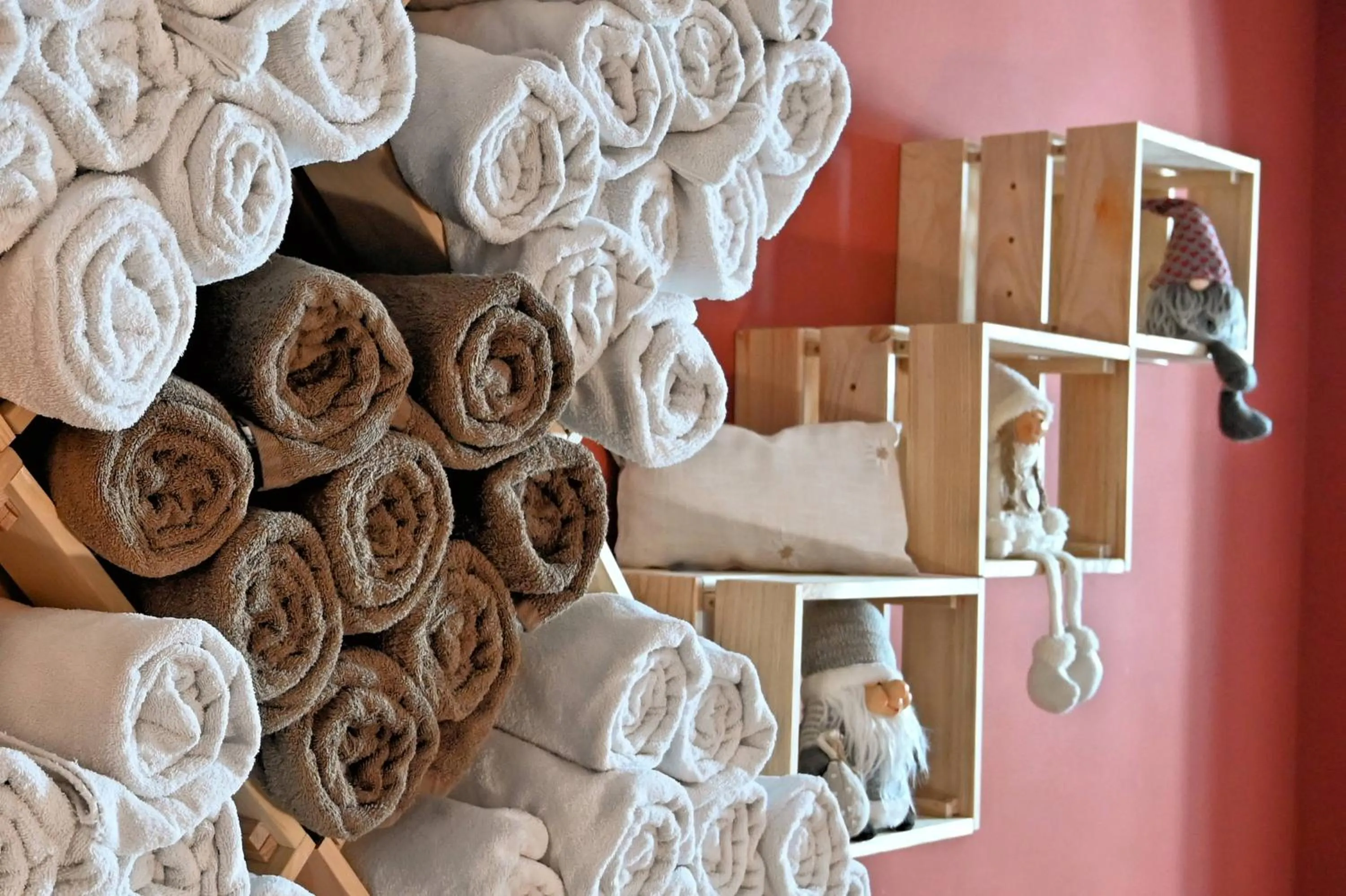 Spa and wellness centre/facilities in Albergo Panorama