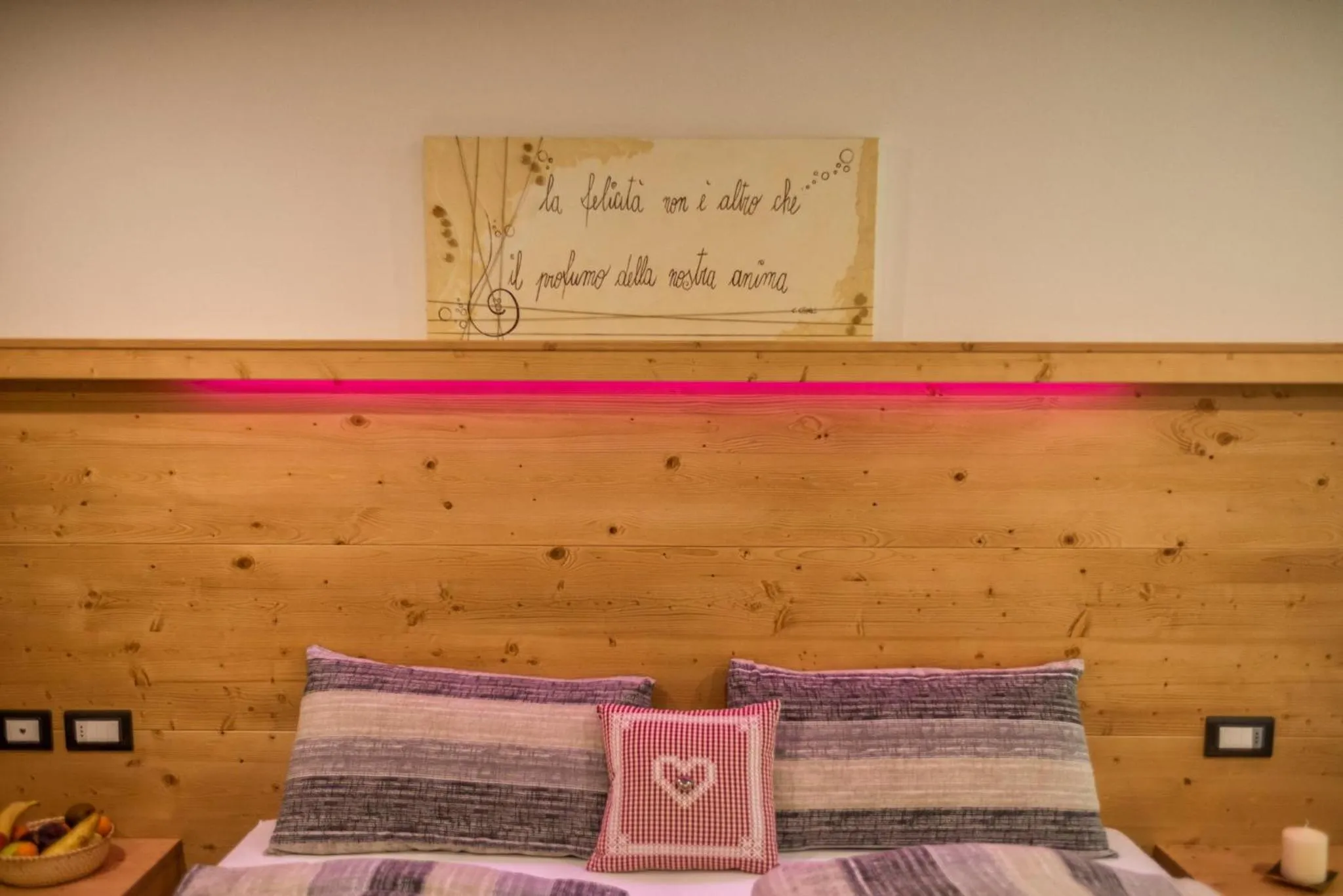 Other, Bed in Albergo Panorama