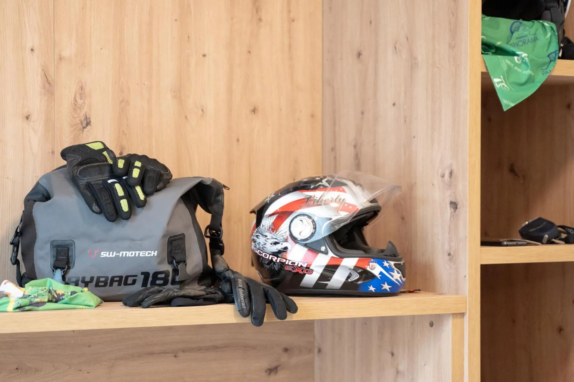 wardrobe in Albergo Panorama