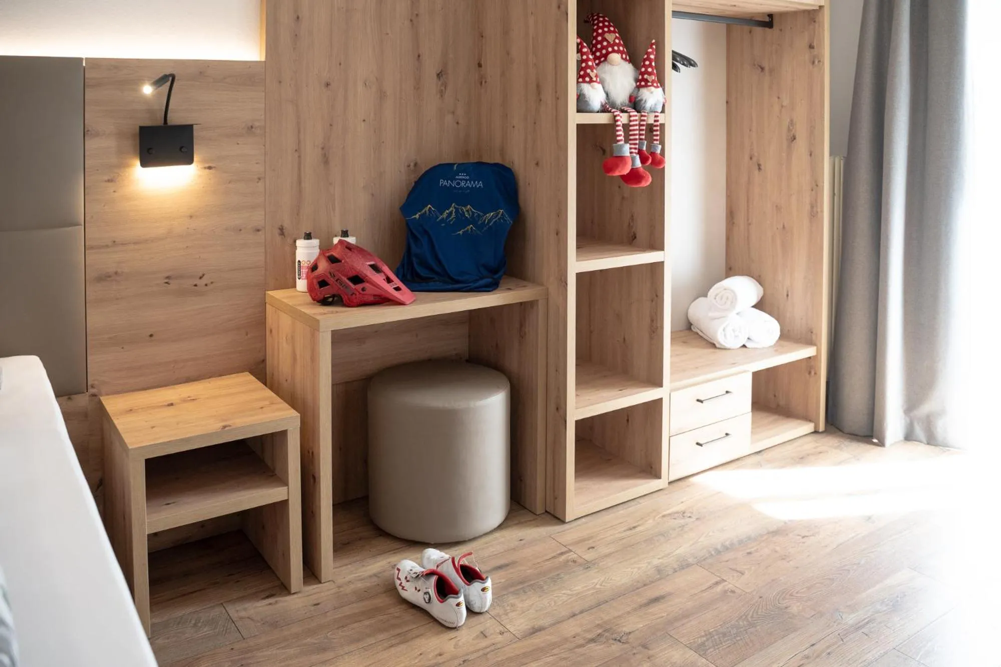 wardrobe in Albergo Panorama