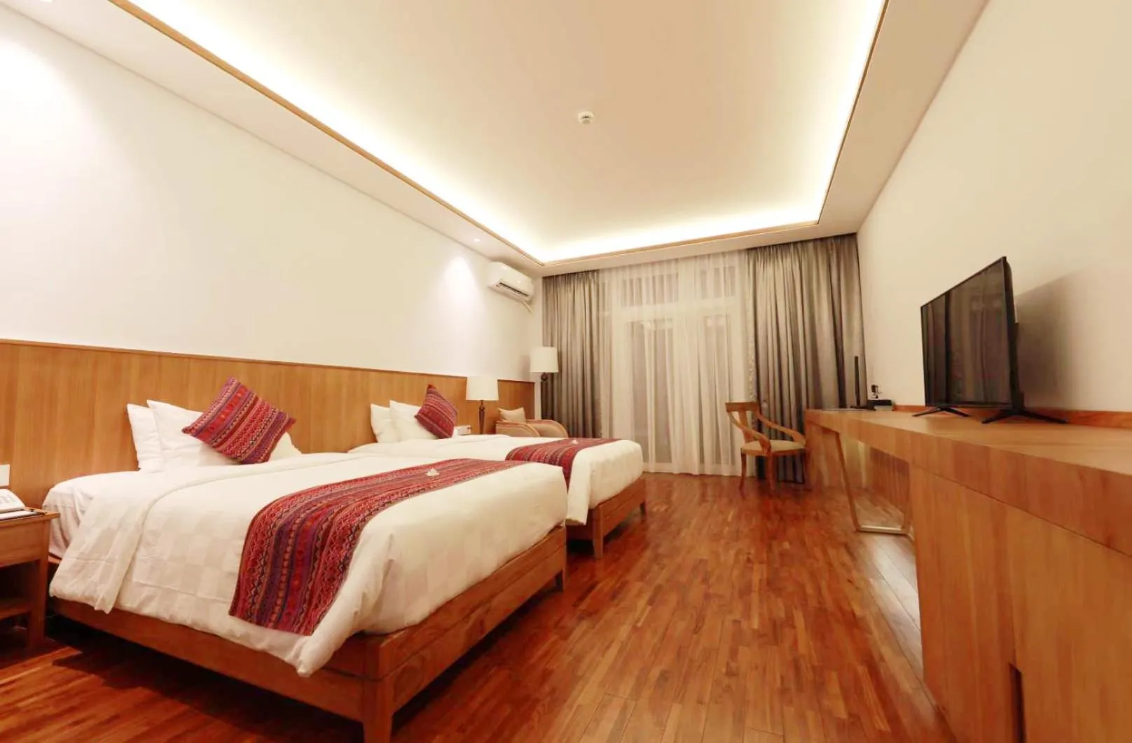 Bedroom, Bed in NDC Resort & Spa