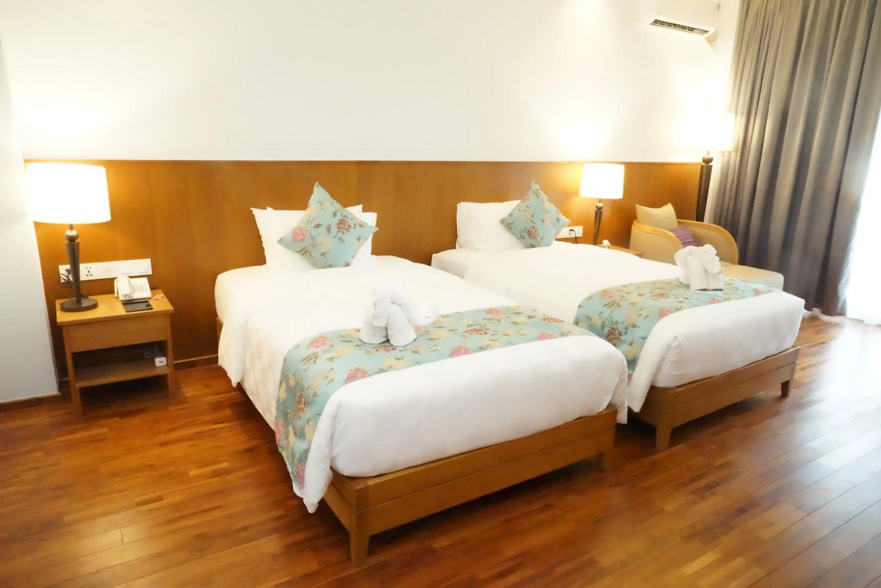 Bedroom, Bed in NDC Resort & Spa