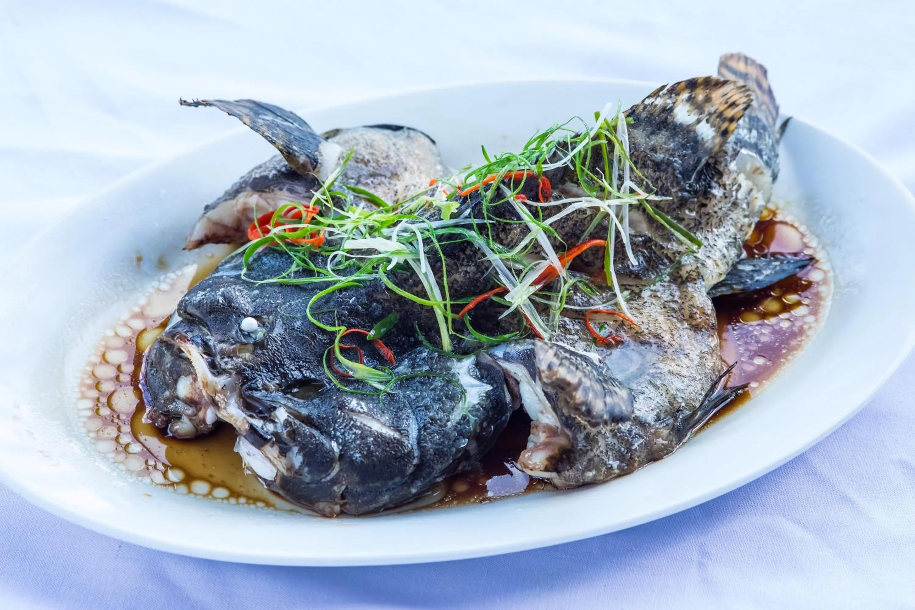 Food in NDC Resort & Spa