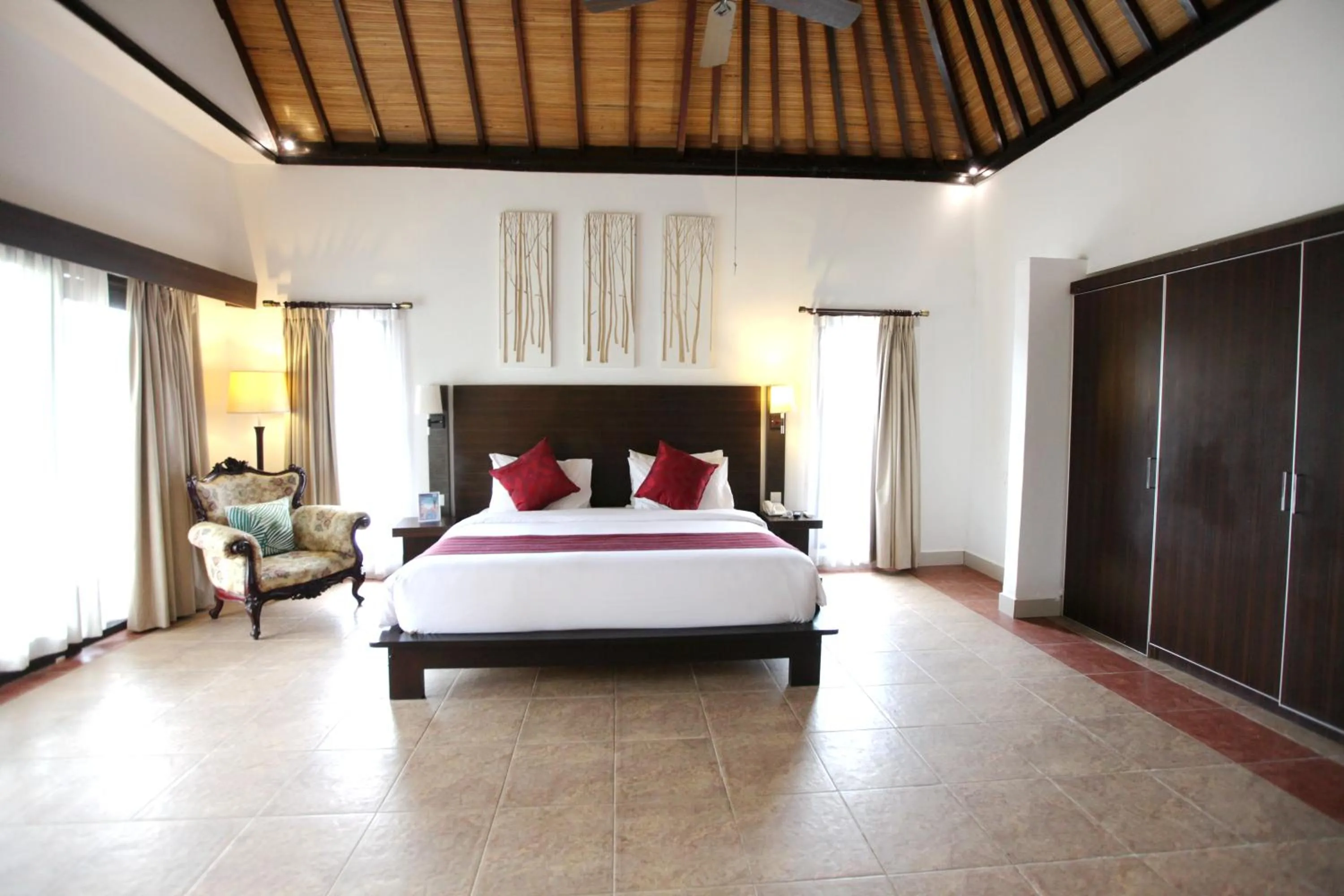 Bedroom, Bed in NDC Resort & Spa