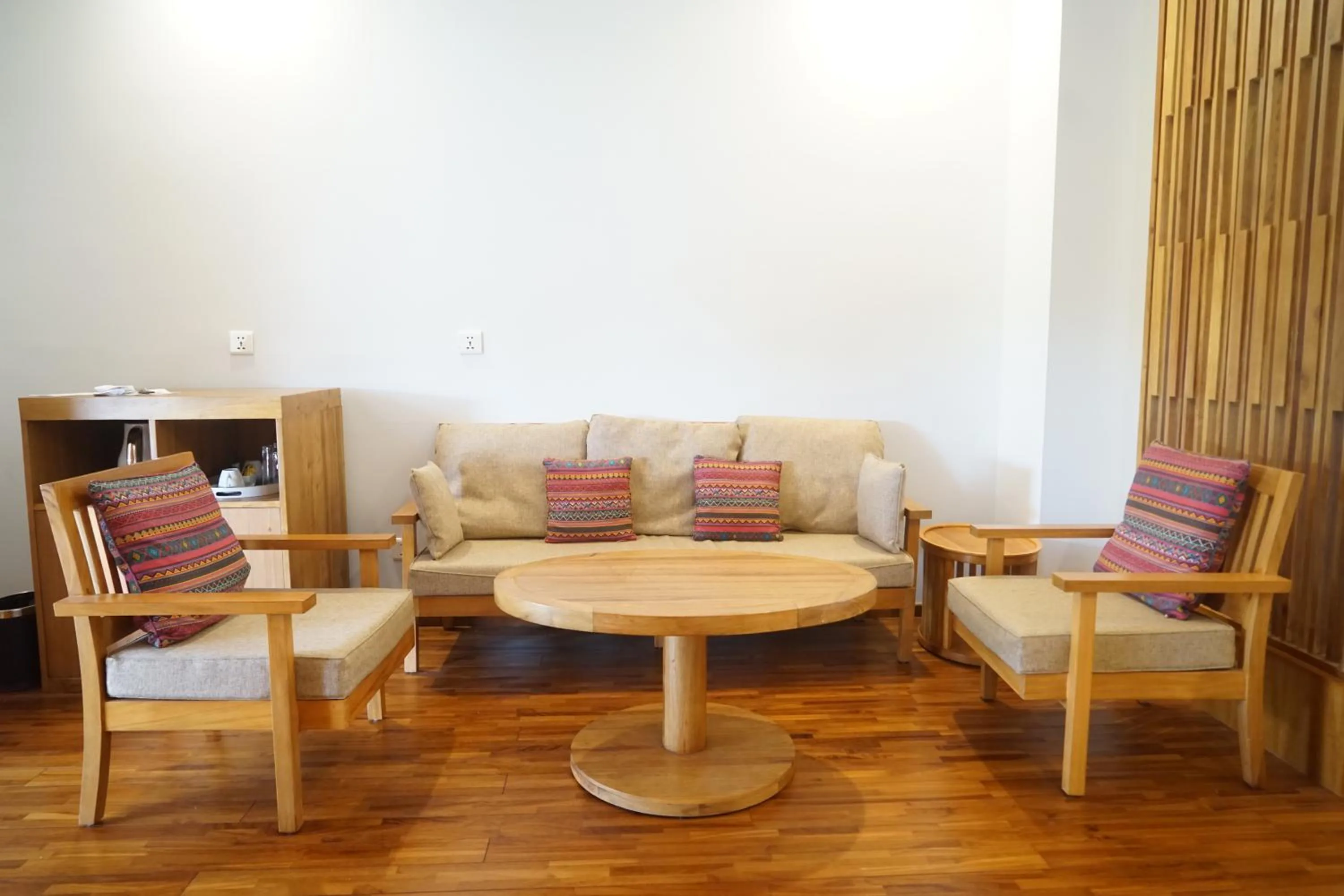 Living room in NDC Resort & Spa