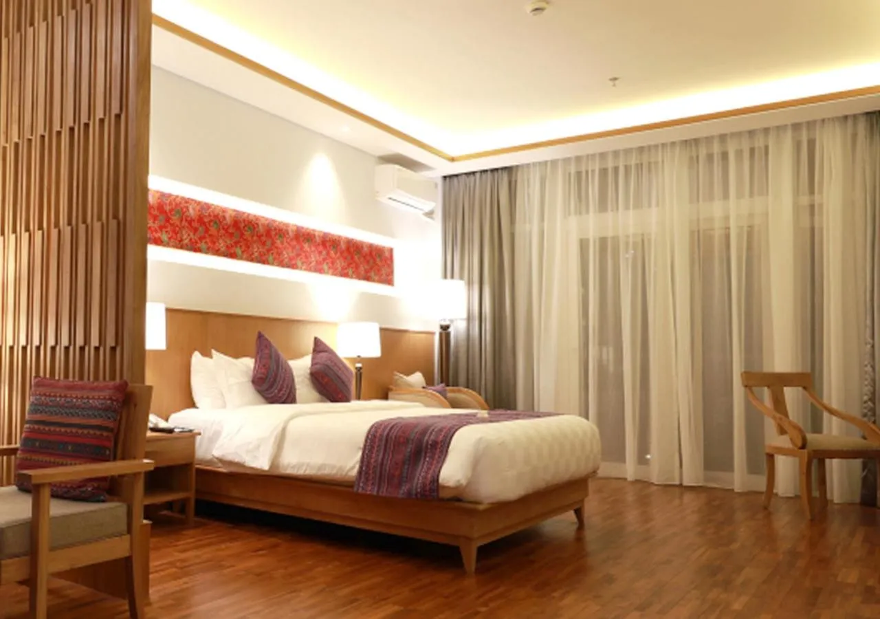 Bedroom, Bed in NDC Resort & Spa