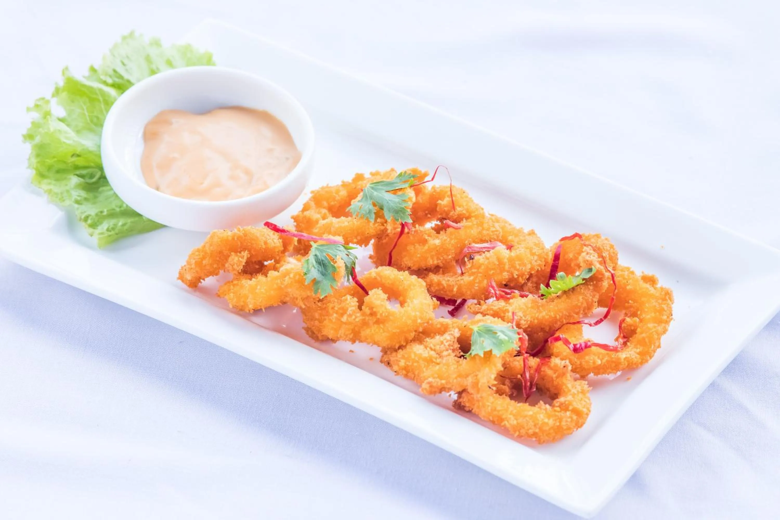 Food in NDC Resort & Spa