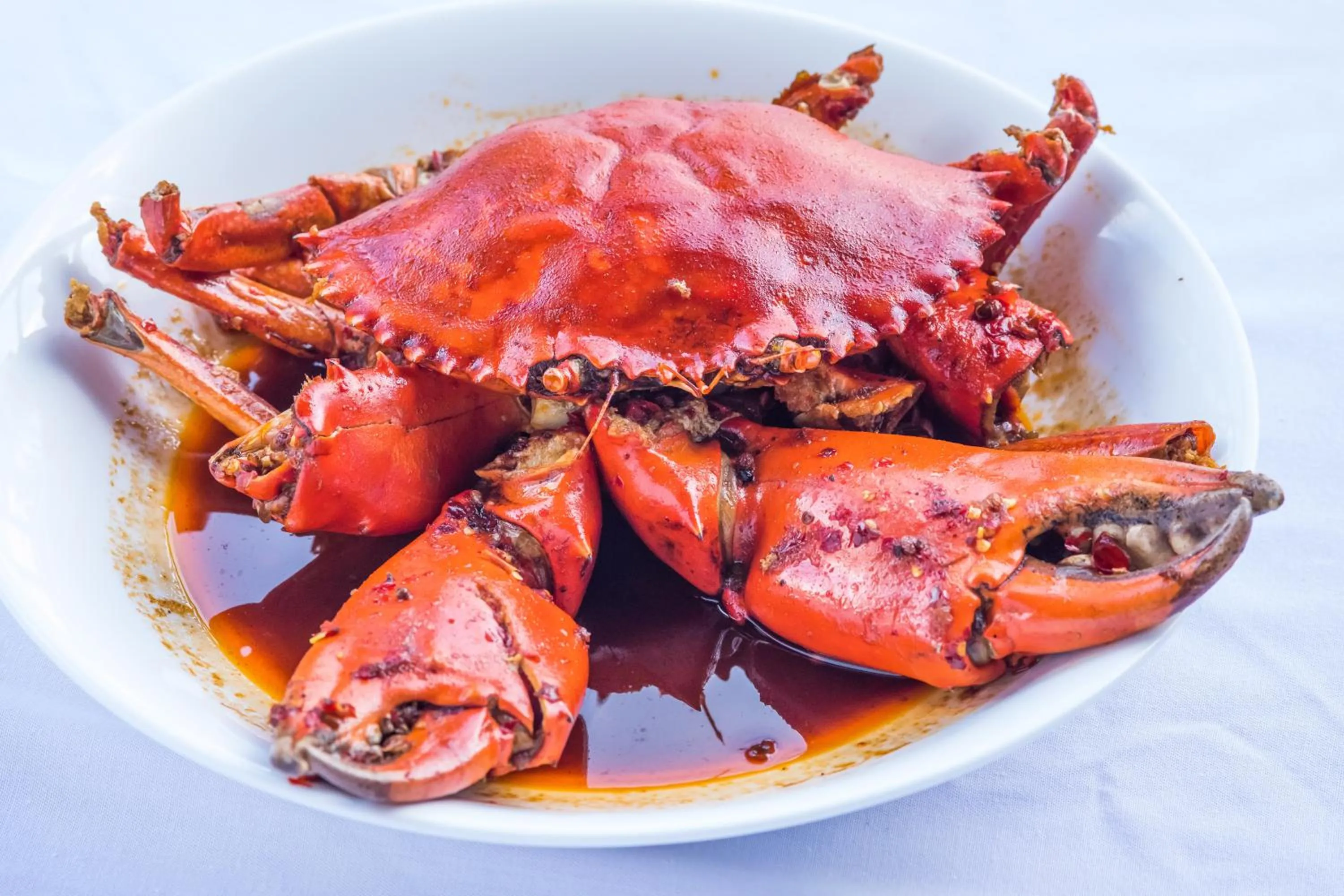 Food in NDC Resort & Spa