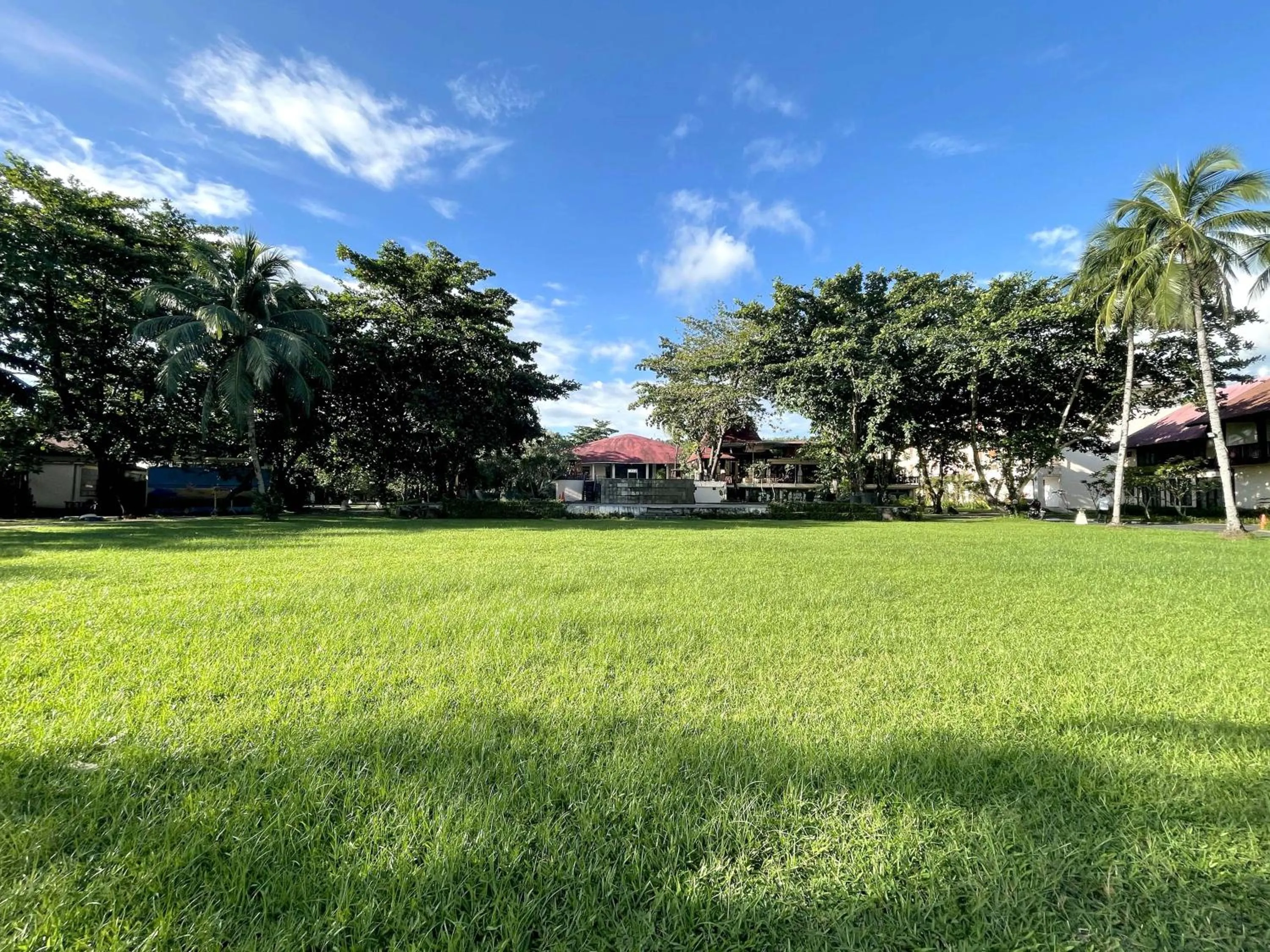 Natural landscape in NDC Resort & Spa