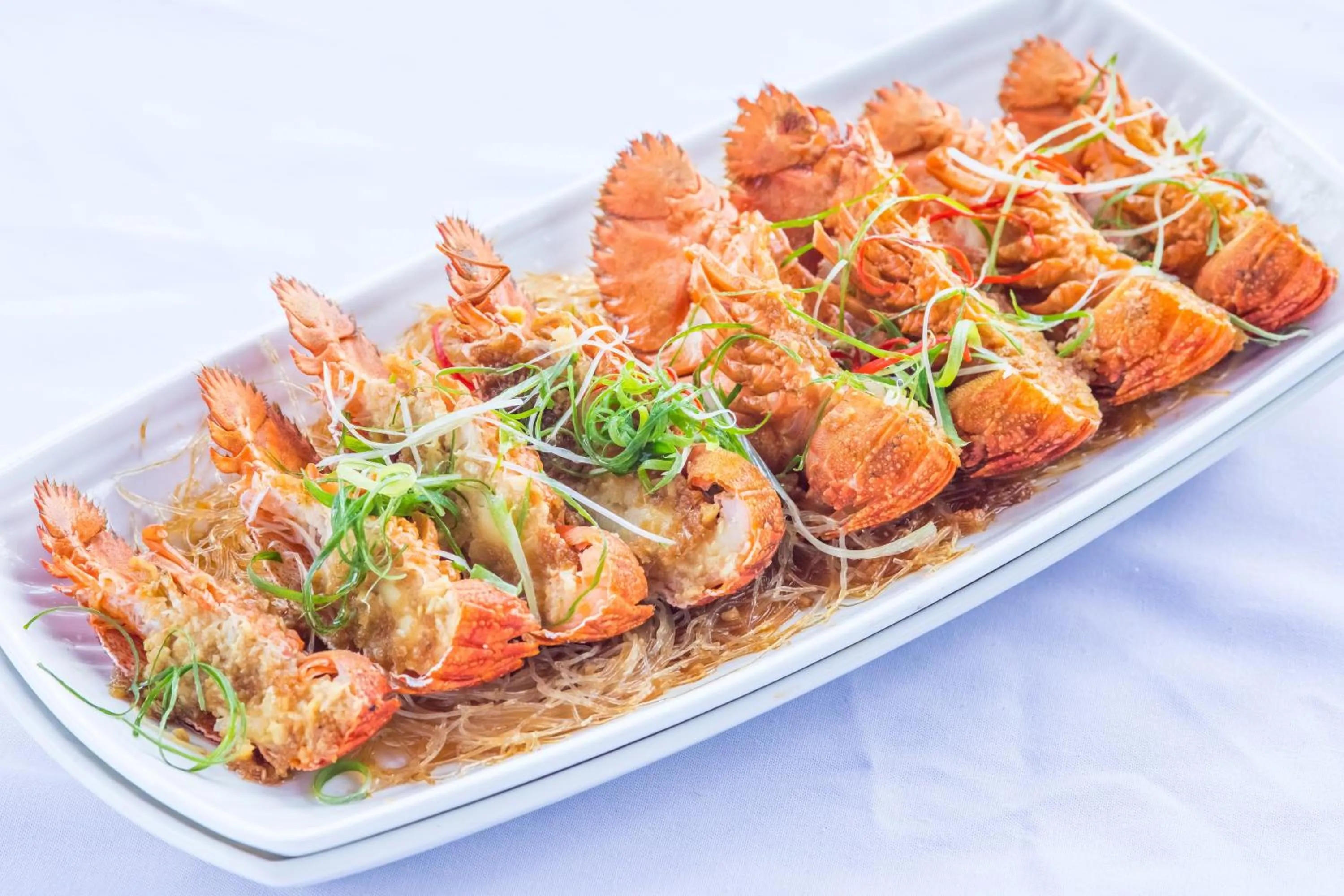 Food in NDC Resort & Spa