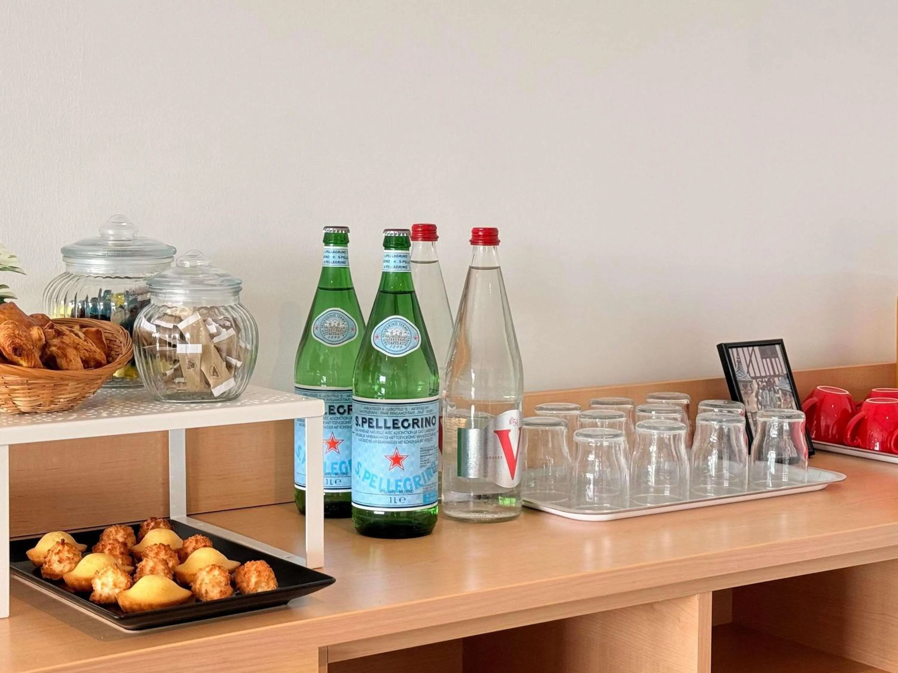 Meeting/conference room in ibis Dijon Sud