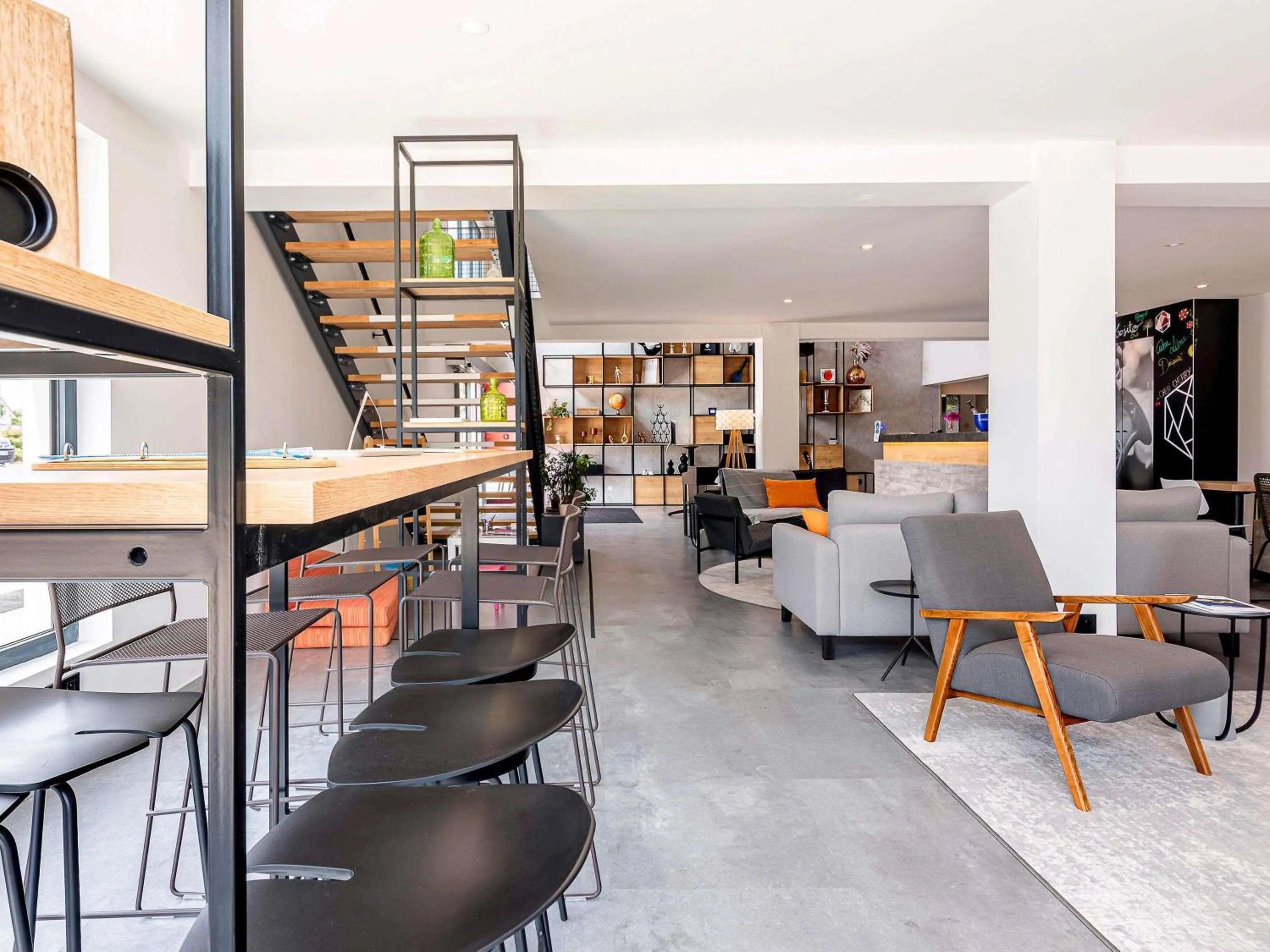 Meeting/conference room in ibis Dijon Sud