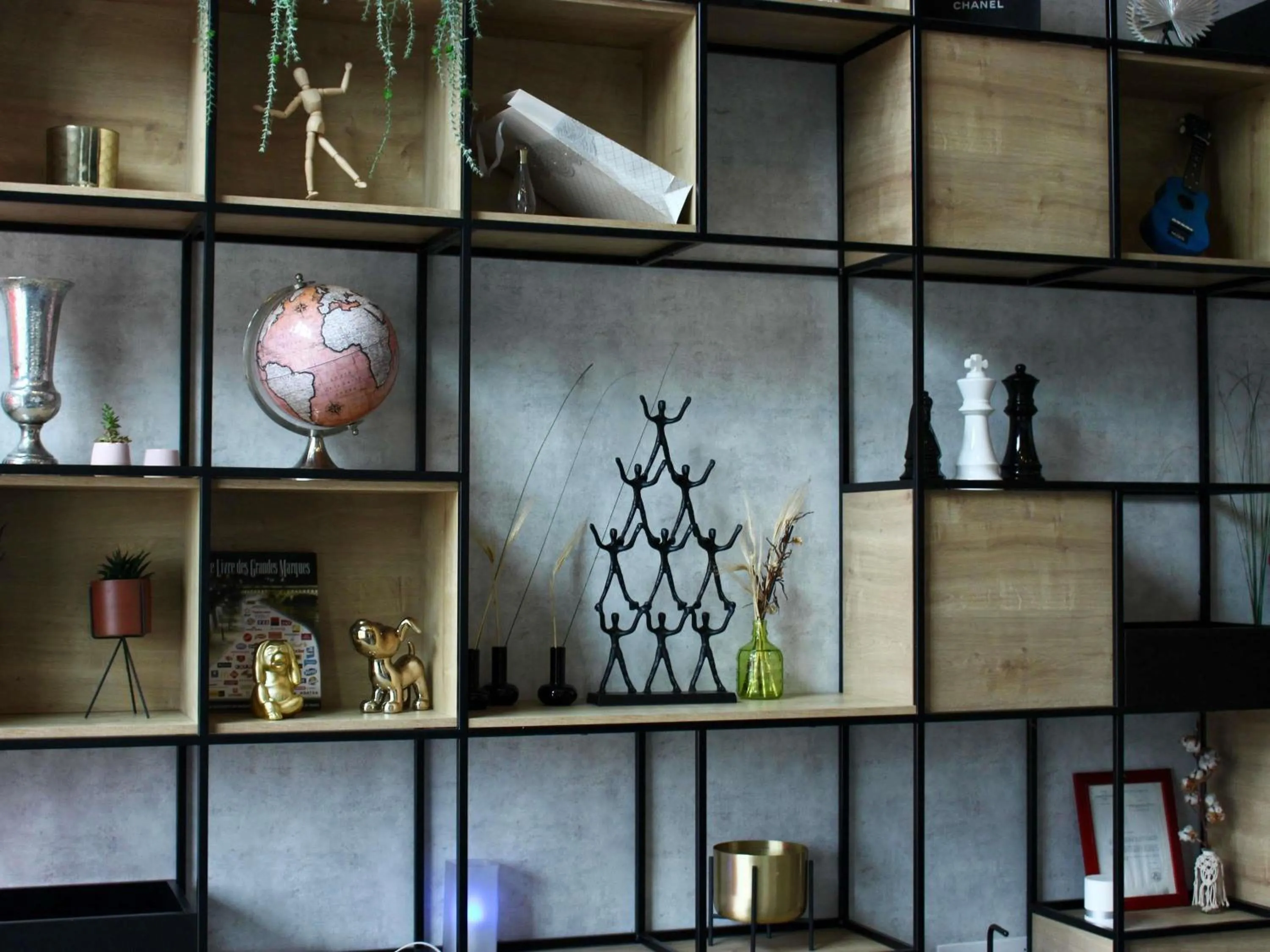 Property building in ibis Dijon Sud